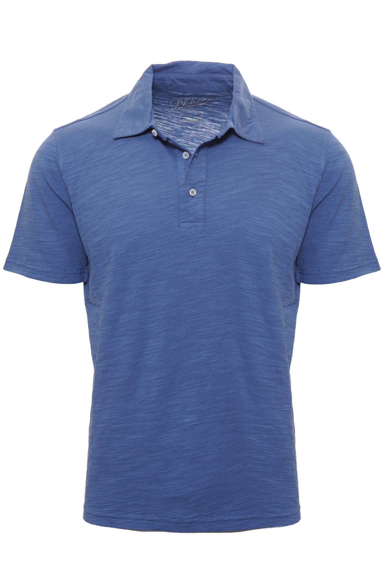 Bl'ker Polo Primavera/Estate Cotone