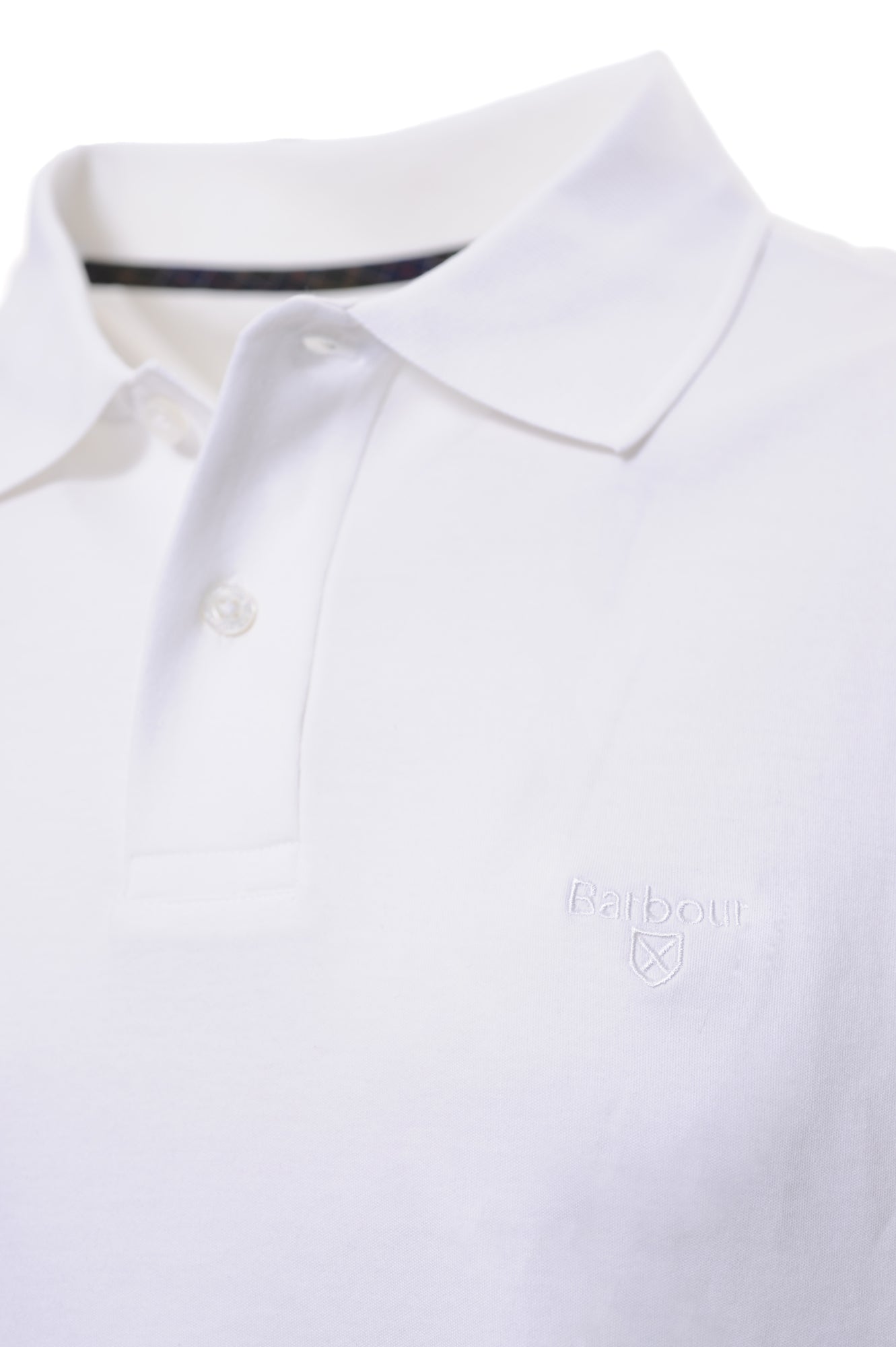 BARBOUR Polo Primavera/Estate Cotone