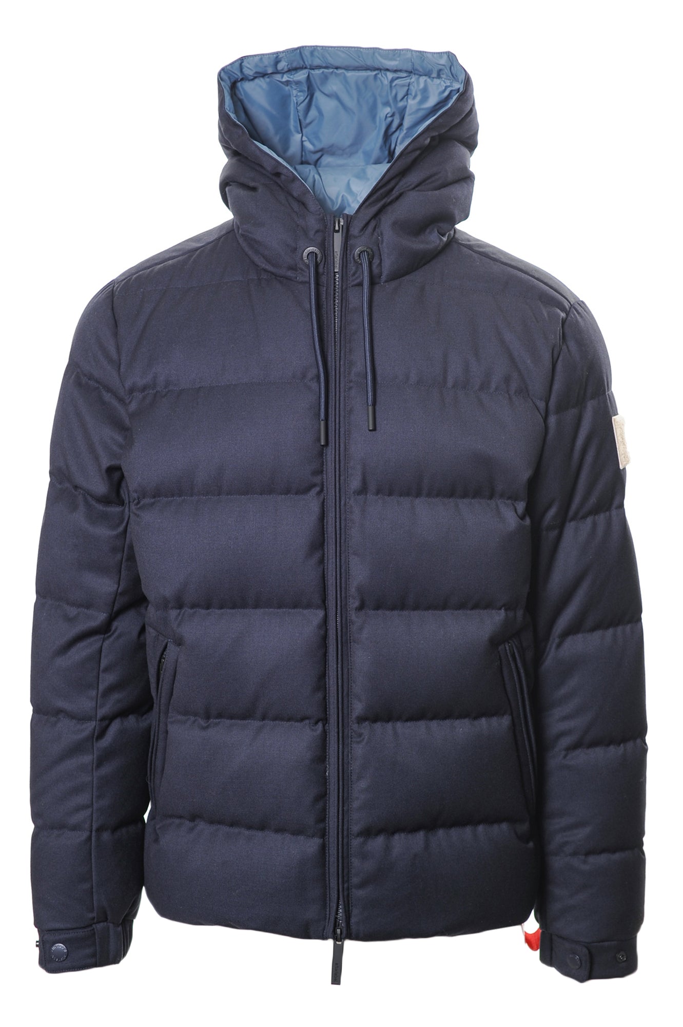 after label Piumini Autunno/Inverno Poliestere