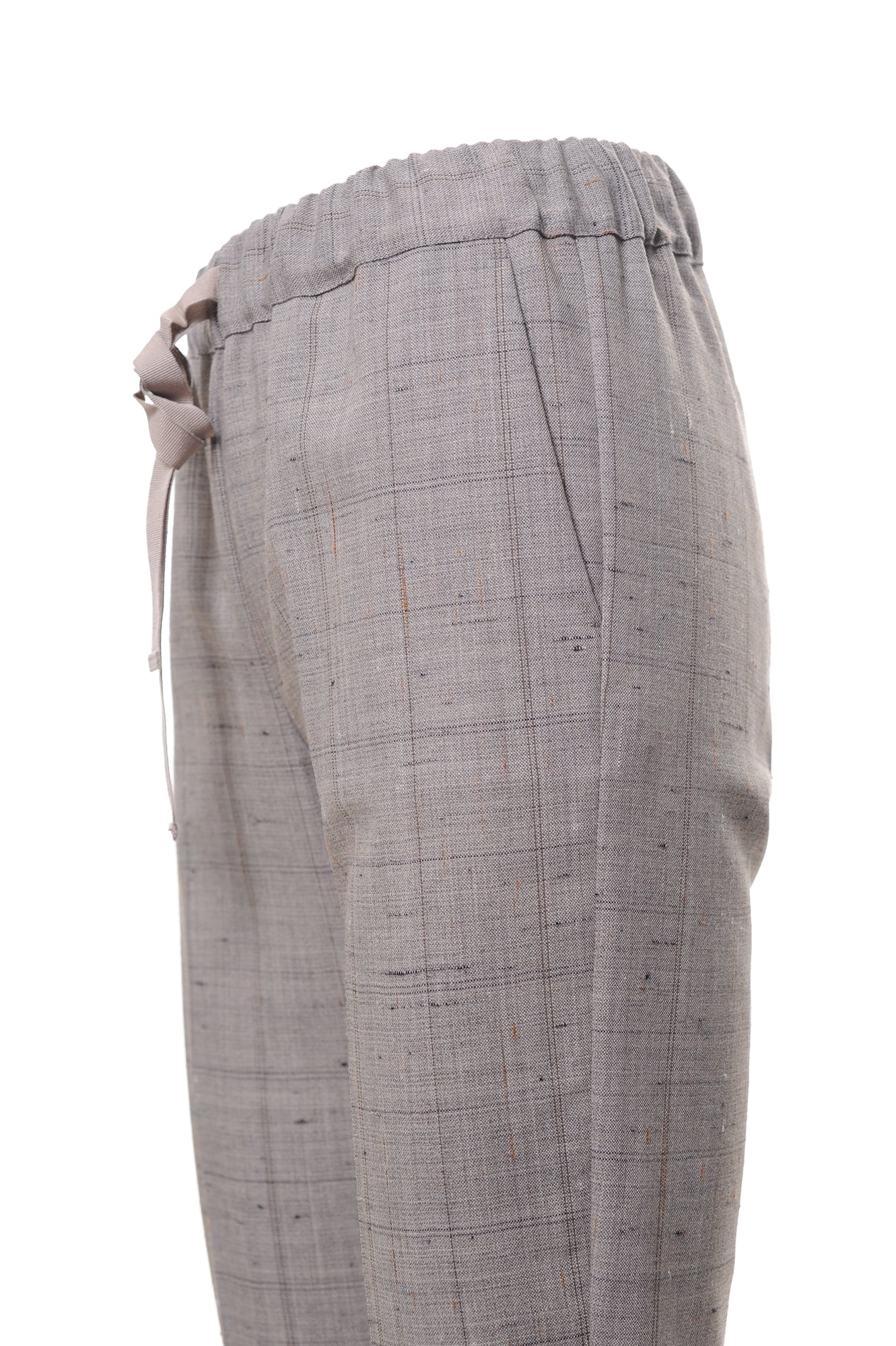 SEMICOUTURE Pantaloni Autunno/Inverno Lana Vergine
