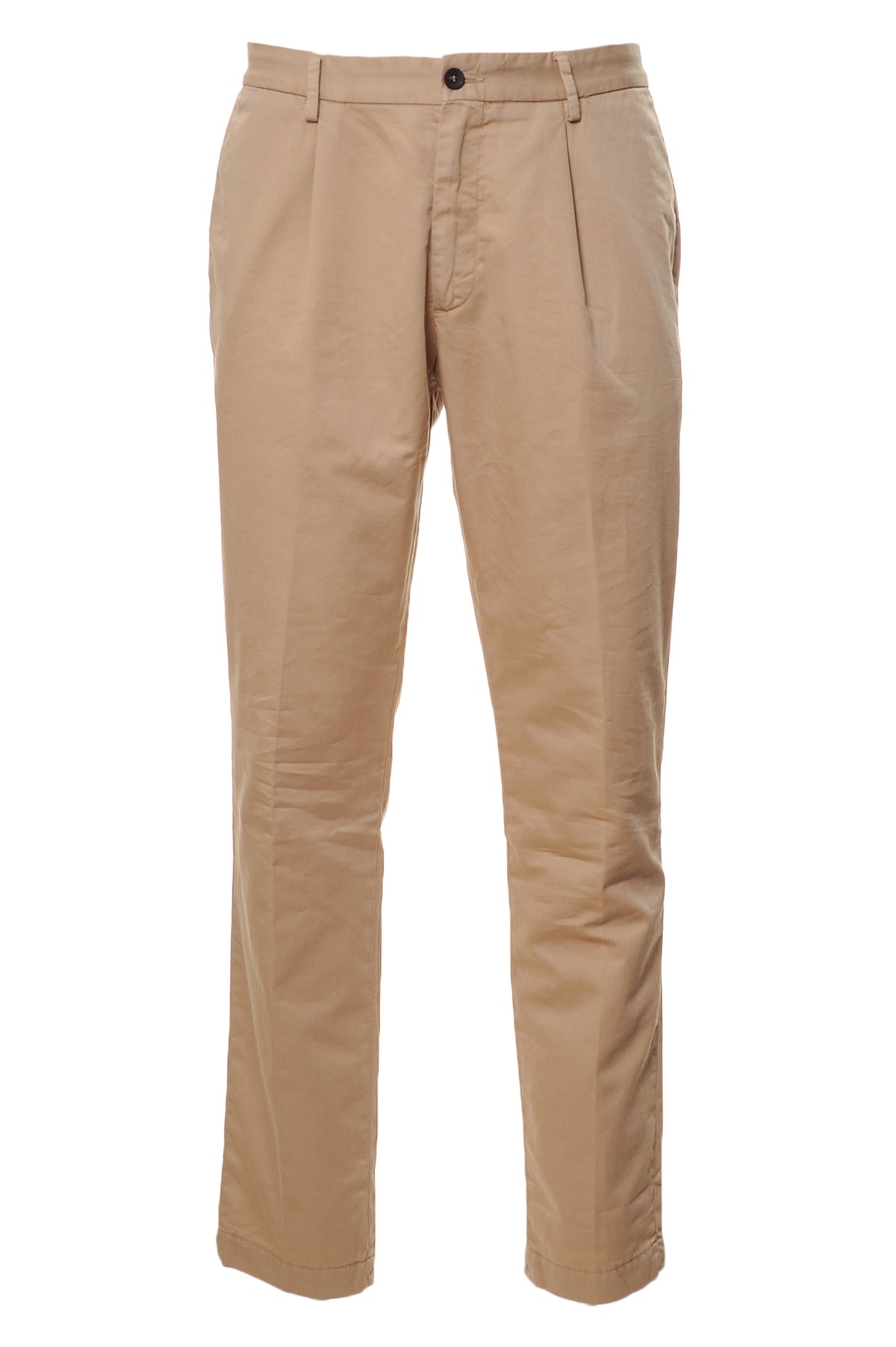 DEVORE Pantaloni Primavera/Estate Cotone