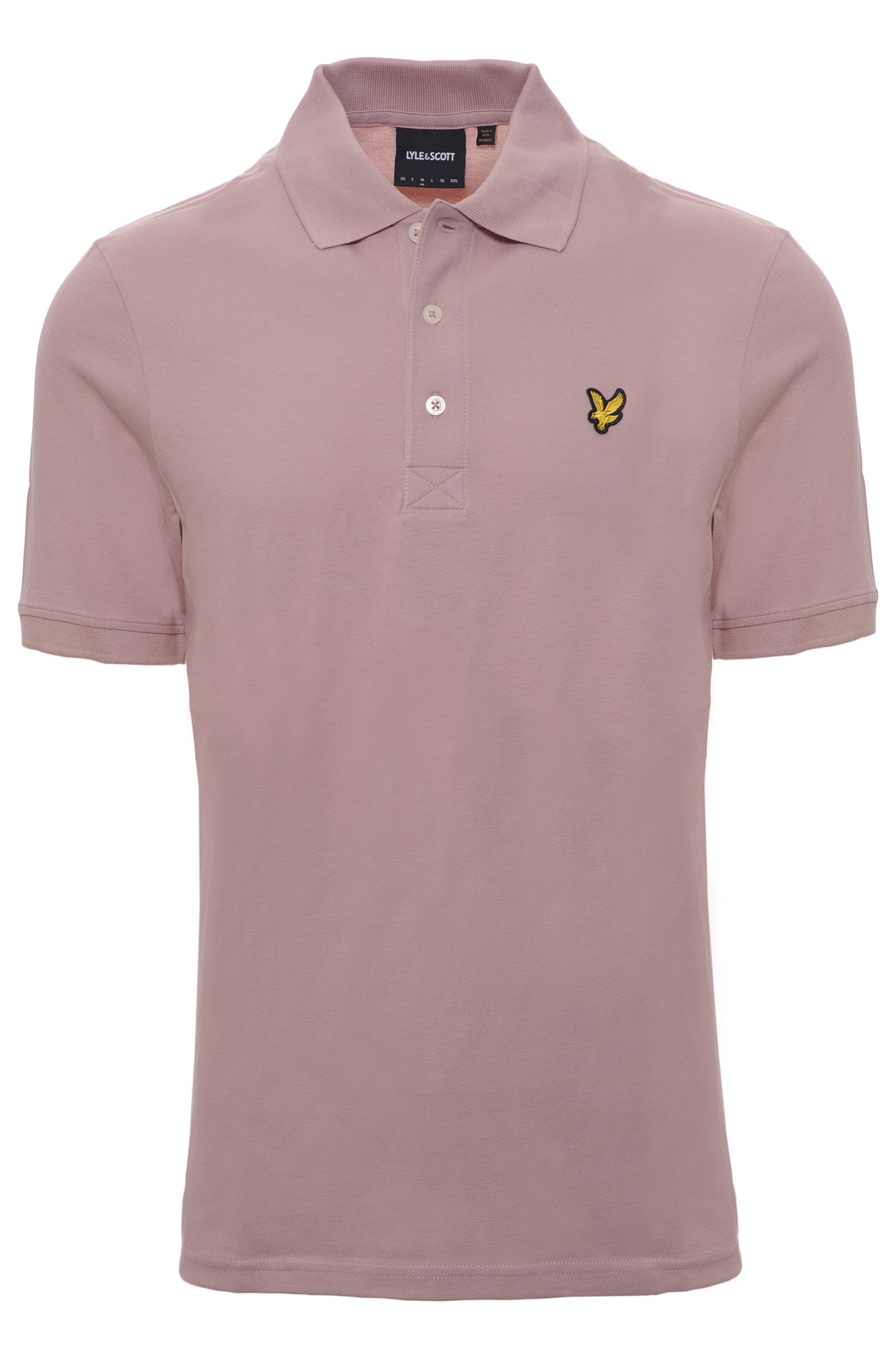 LYLE & SCOTT Polo Primavera/Estate Cotone