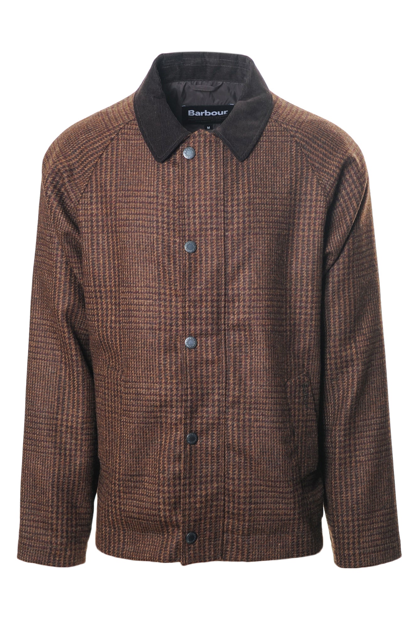 BARBOUR Cappotti Autunno/Inverno Lana