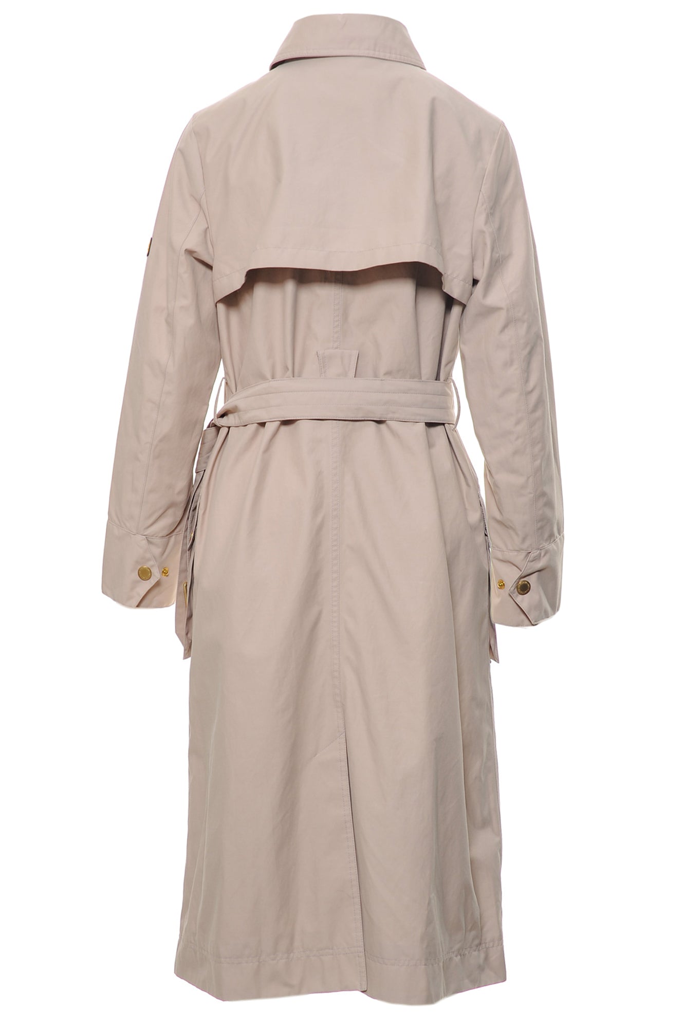 BARBOUR Trench Primavera/Estate Cotone