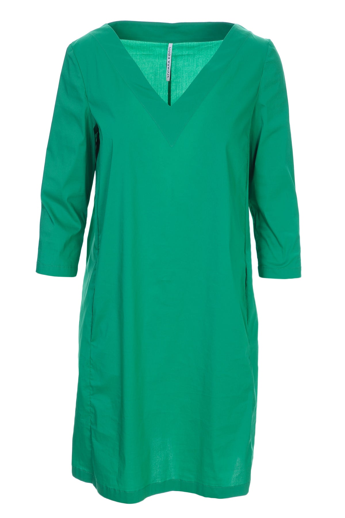 LIVIANA CONTI Vestiti Donna Cotone Primavera/Estate