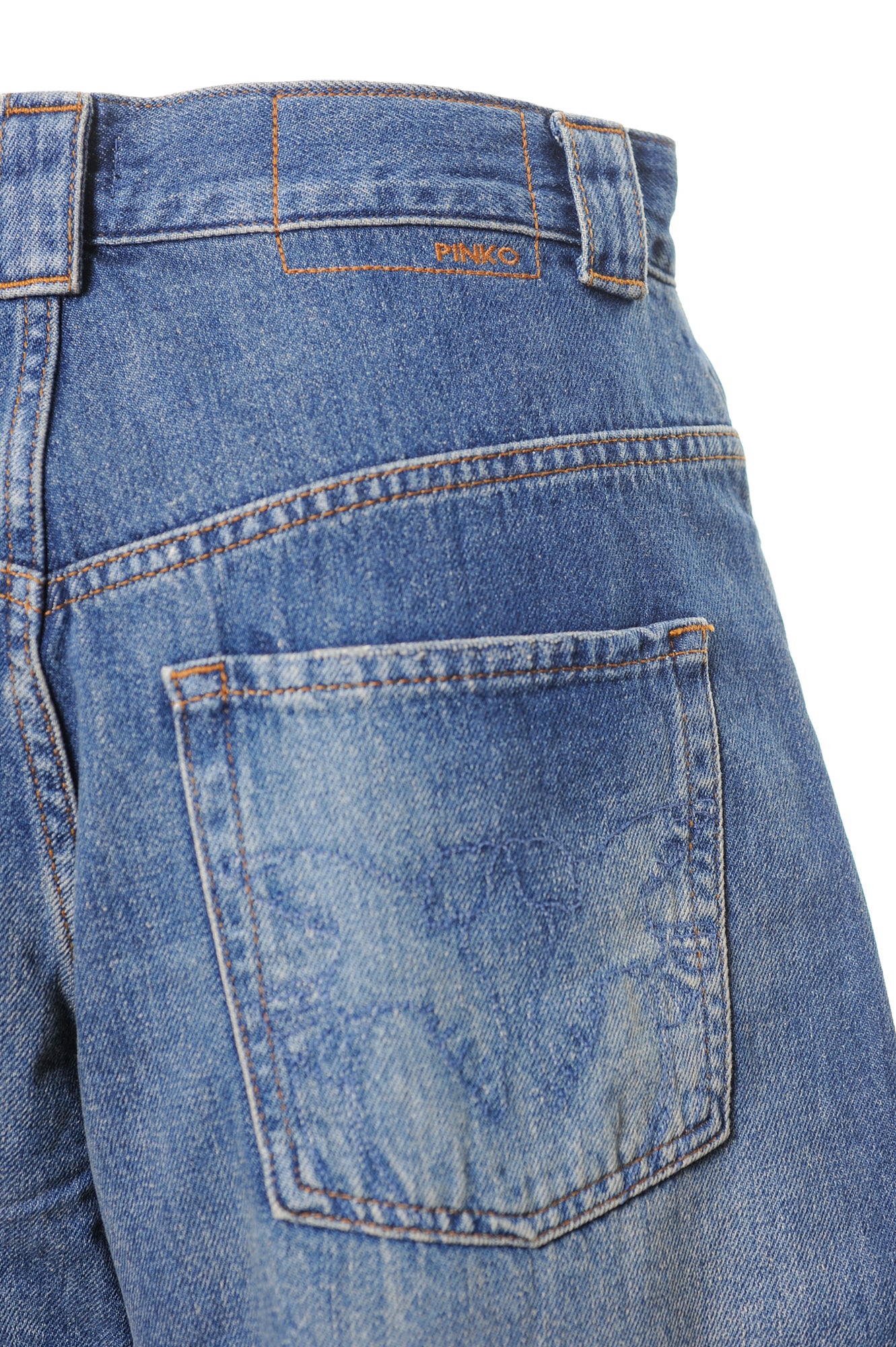 PINKO Jeans Autunno/Inverno Cotone