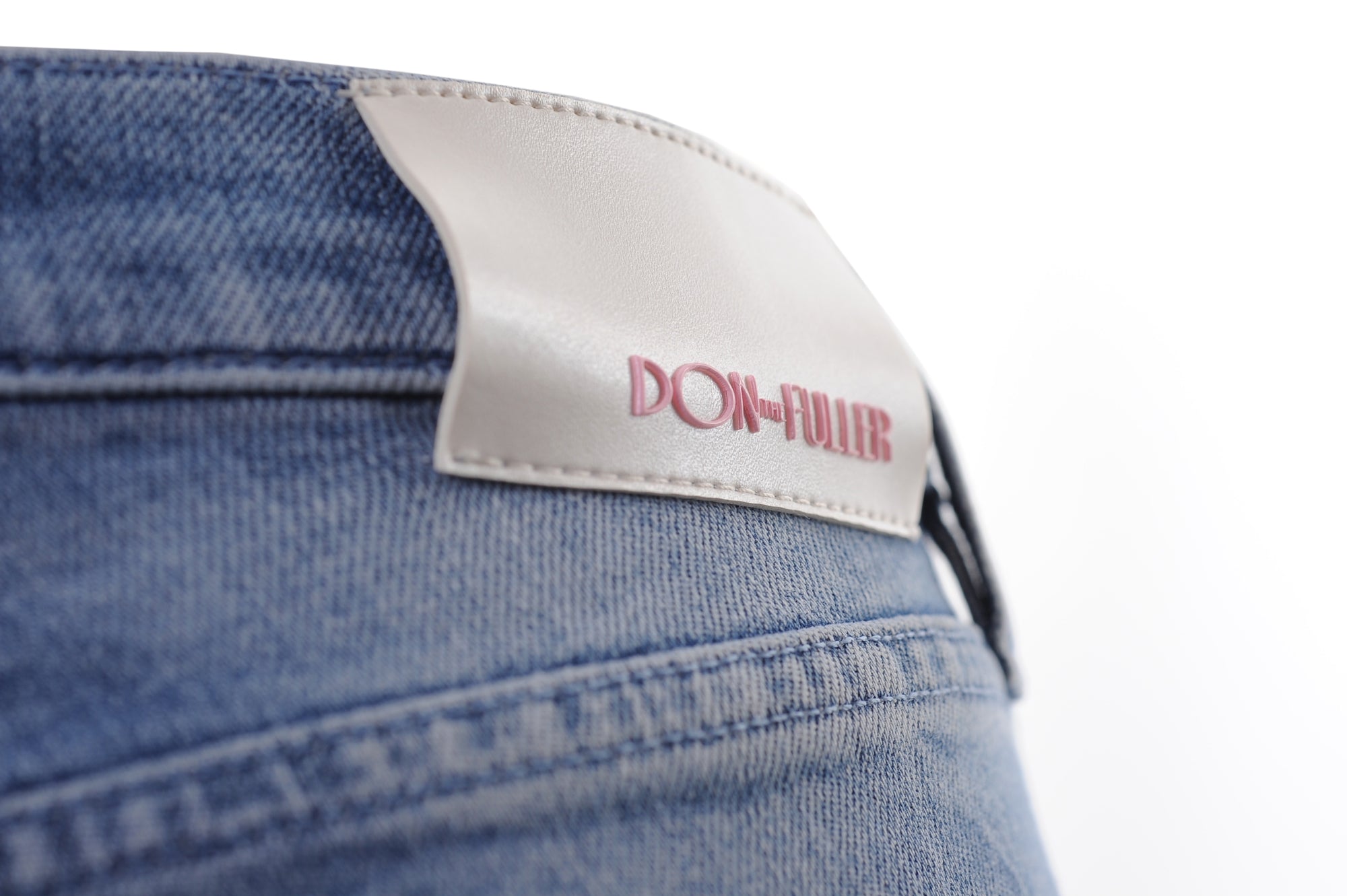 DONTHEFULLER Jeans Primavera/Estate Cotone