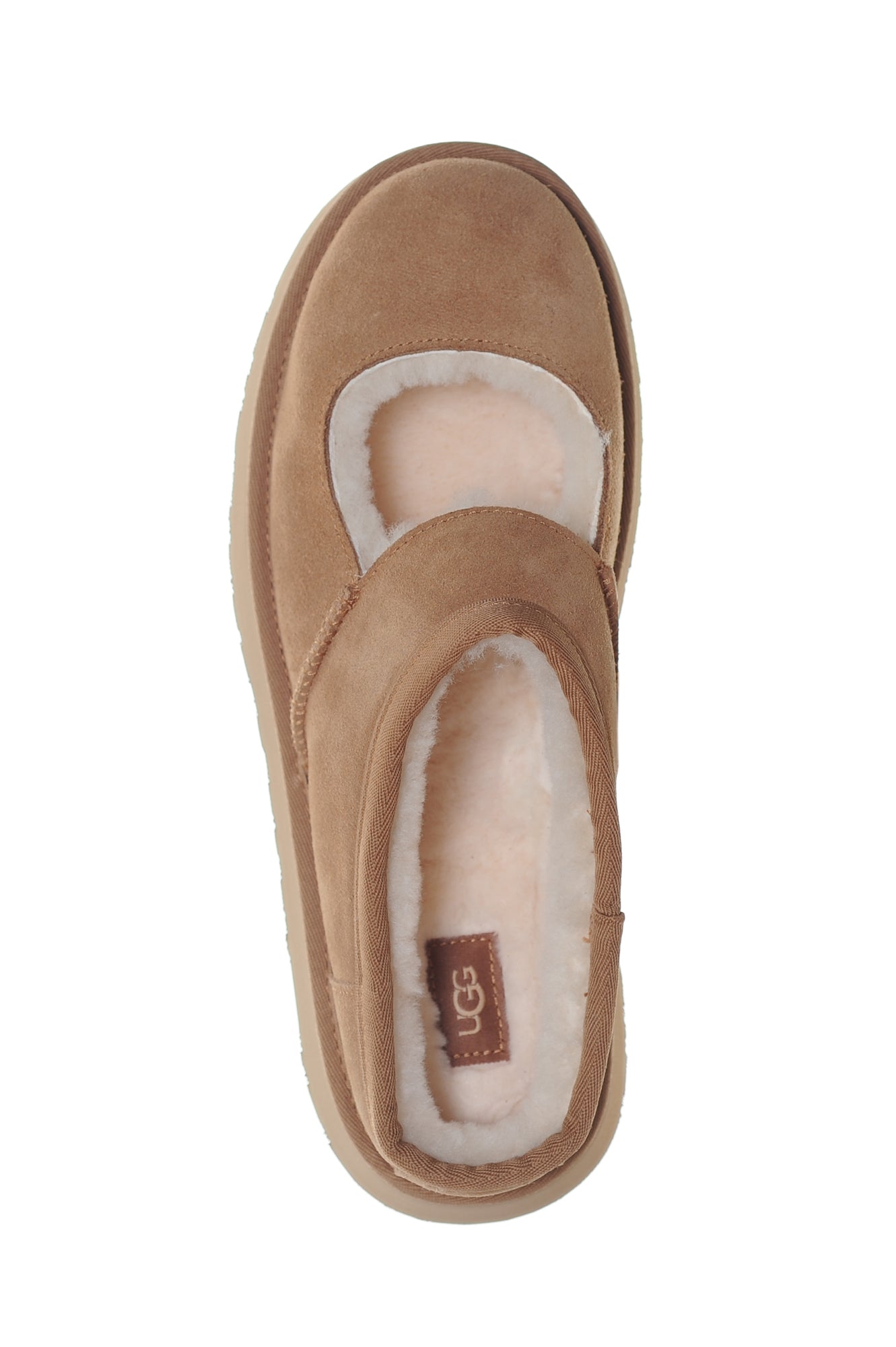 UGG Mocassini Autunno/Inverno Pelle