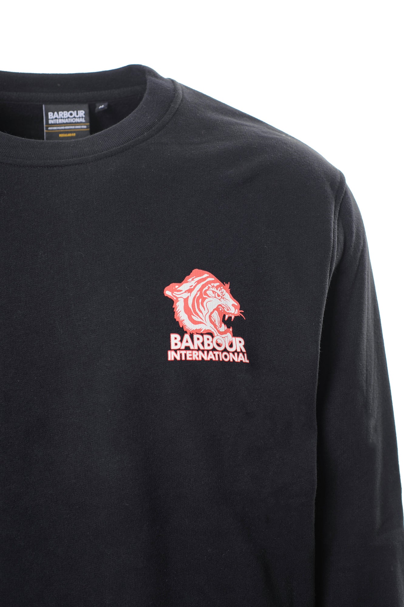 BARBOUR Felpe Autunno/Inverno Cotone