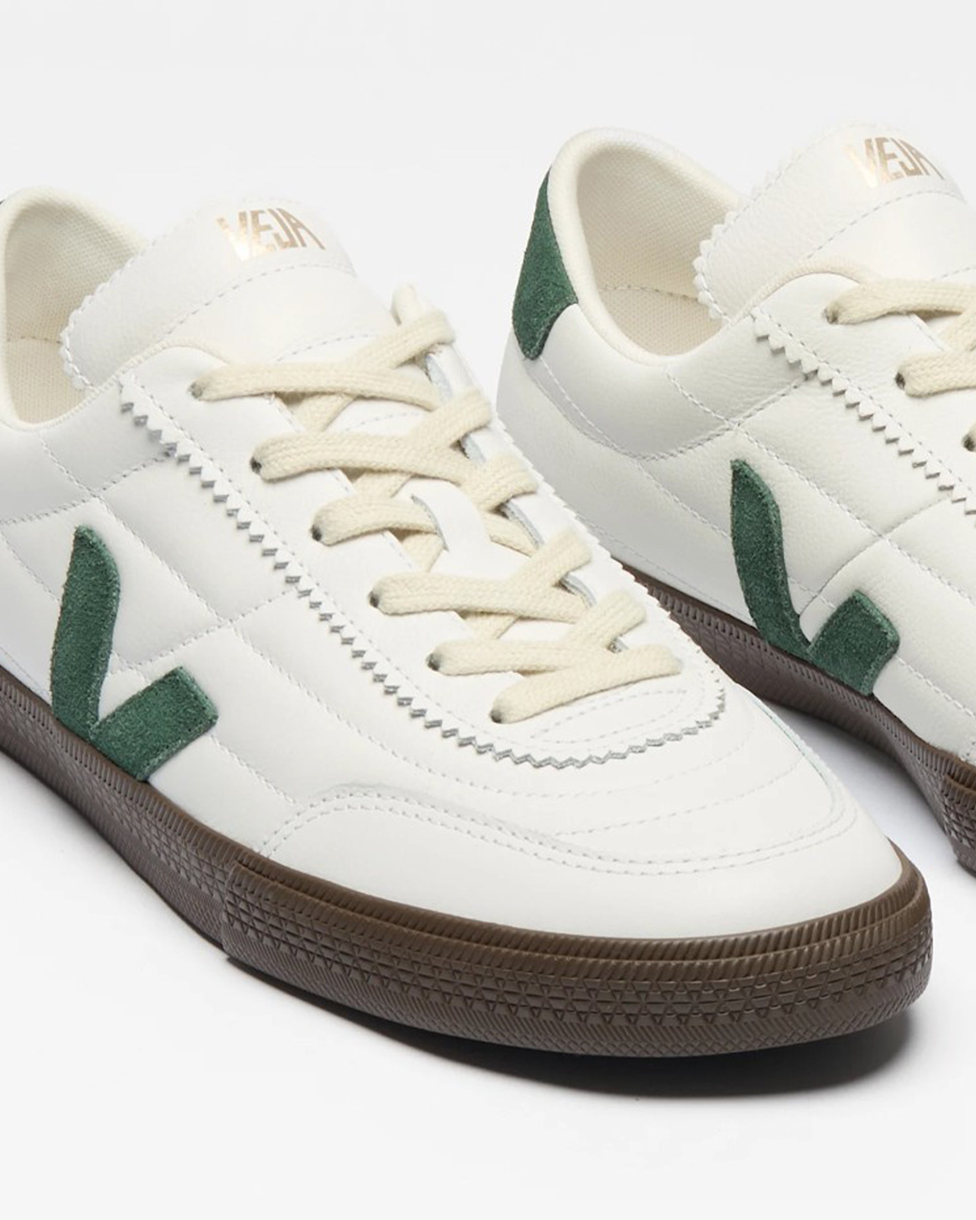 VEJA Sneakers Autunno/Inverno Pelle