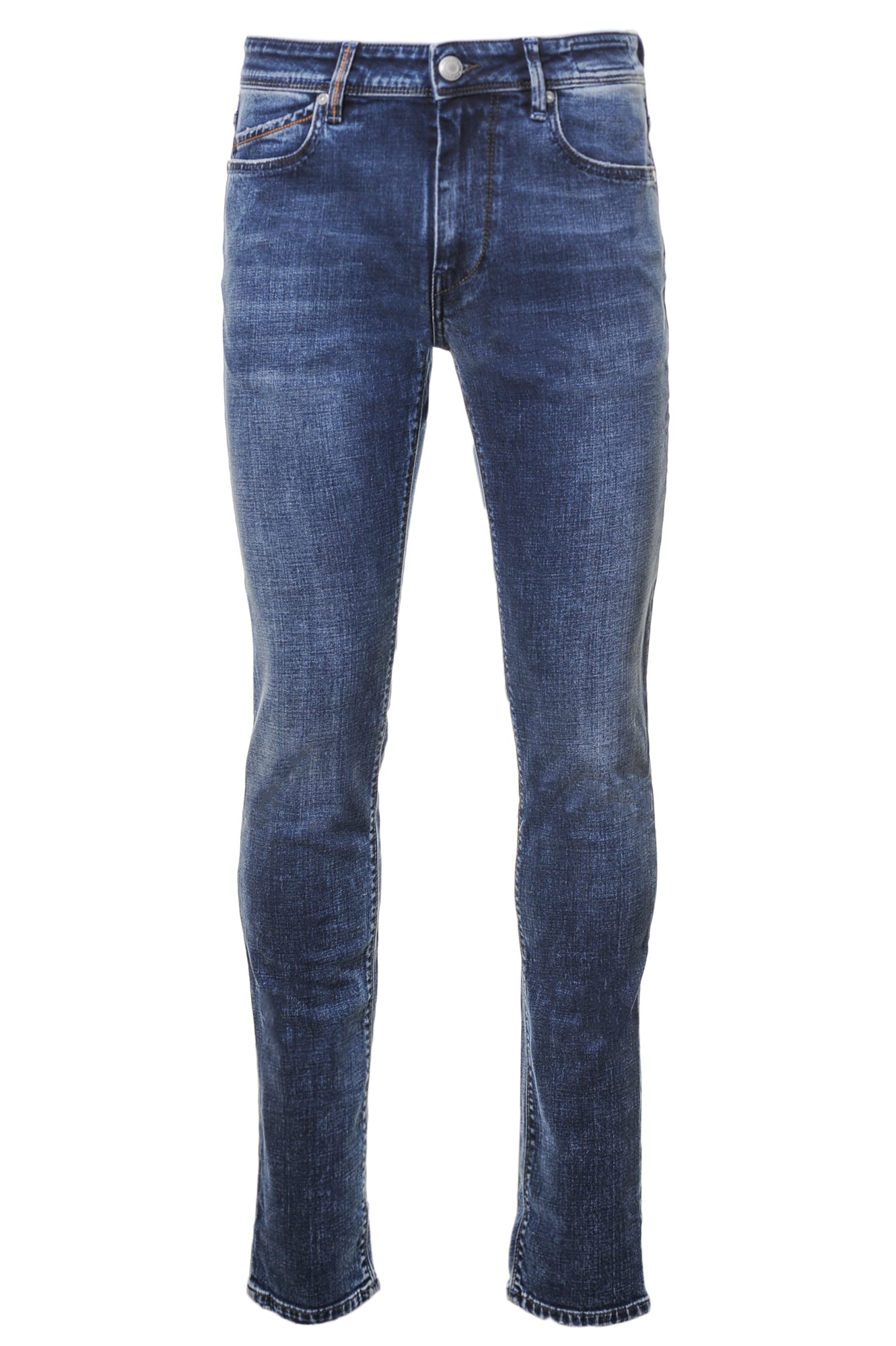 Re-HasH Jeans Autunno/Inverno Cotone
