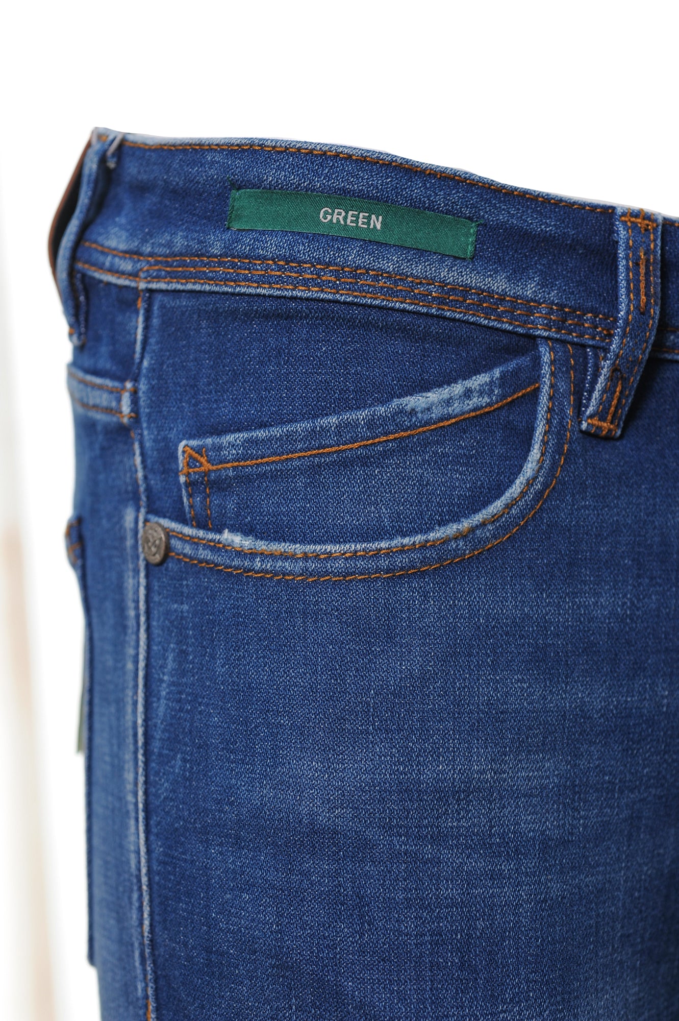 Re-HasH Jeans Primavera/Estate Cotone