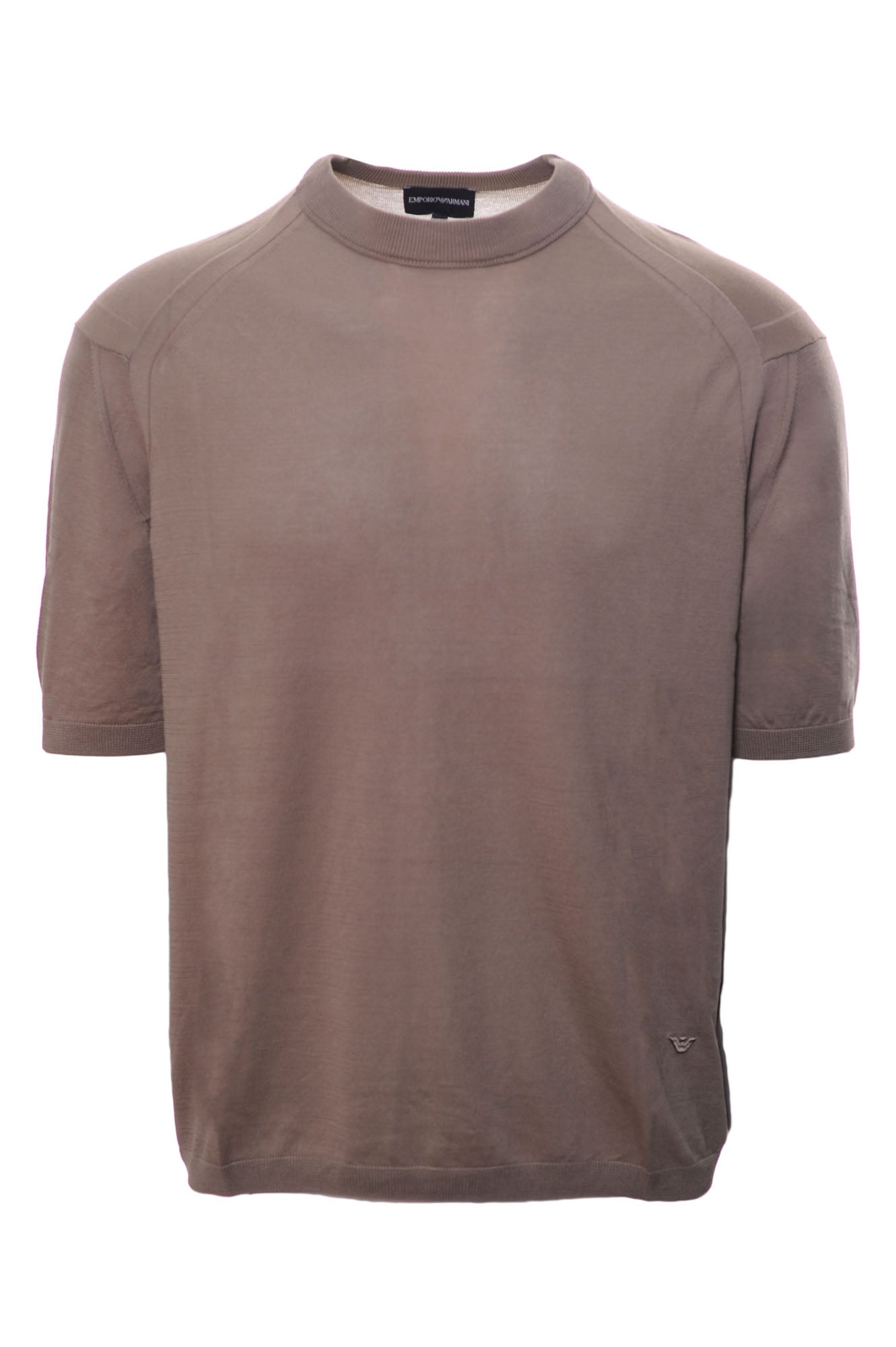 EMPORIO ARMANI T-shirt Primavera/Estate Lyocell