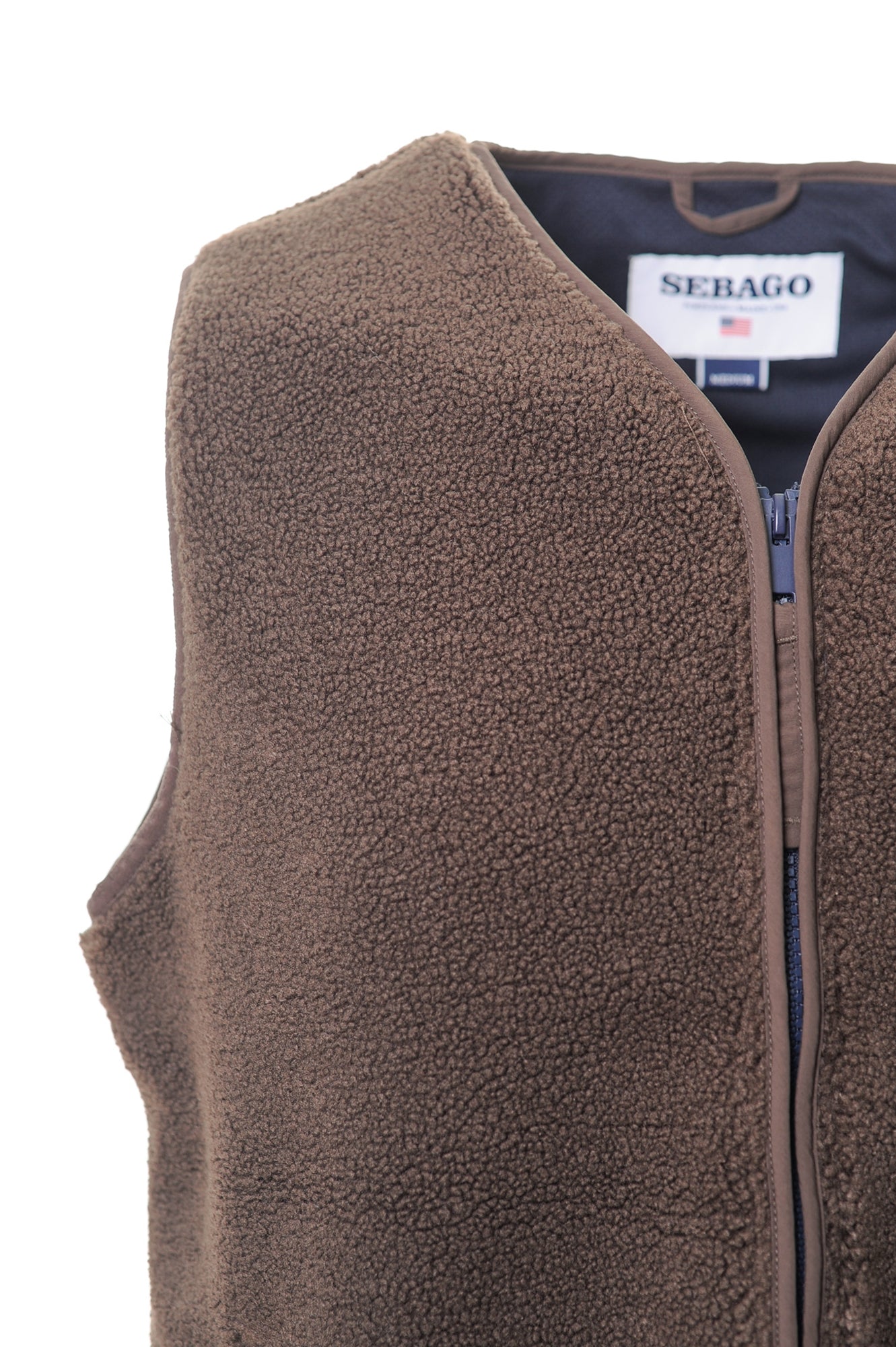 SEBAGO Gilet Autunno/Inverno Poliammide