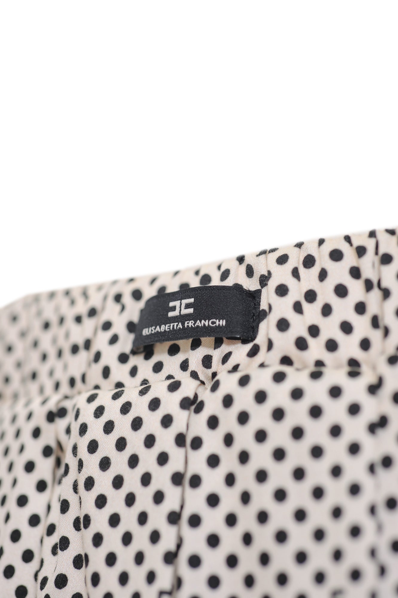 ELISABETTA FRANCHI Gonne Primavera/Estate Cotone