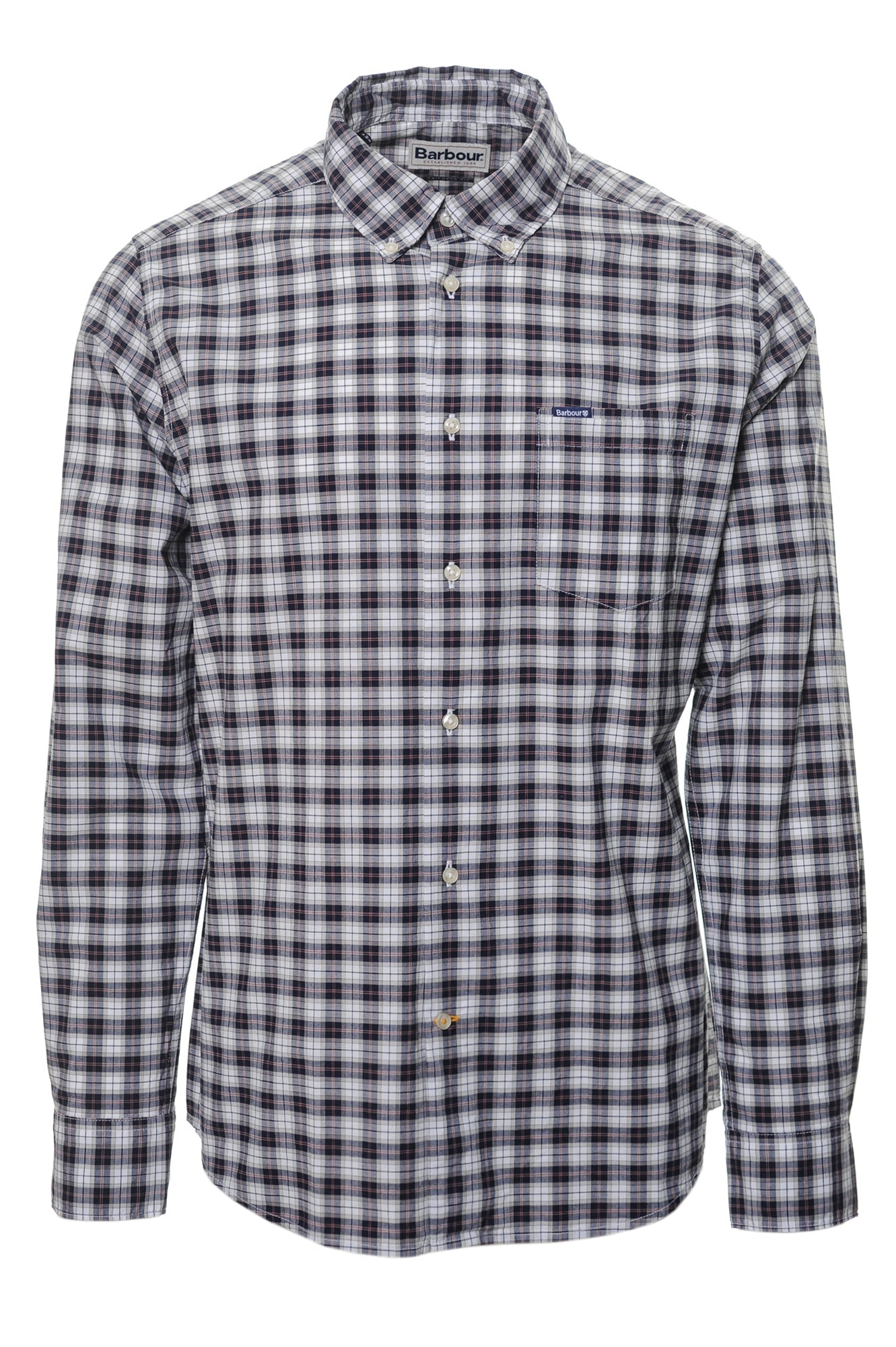 BARBOUR Camicie Autunno/Inverno Cotone