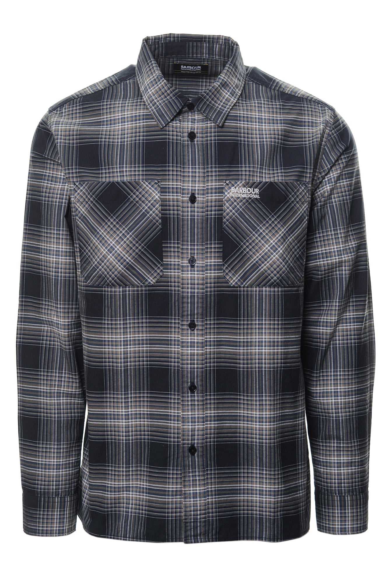 BARBOUR Camicie Autunno/Inverno Cotone