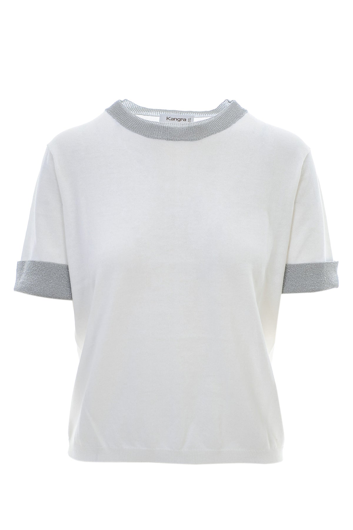 KANGRA Maglie Donna Cotone Primavera/Estate