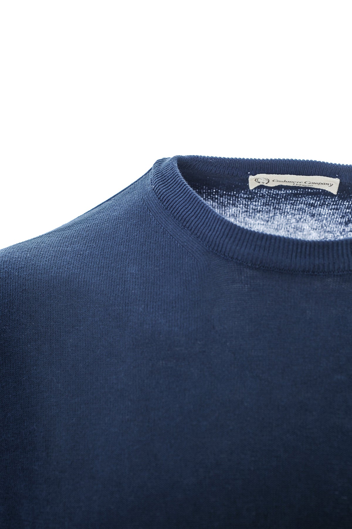 Cashmere Company Maglie Uomo Cotone Primavera/Estate