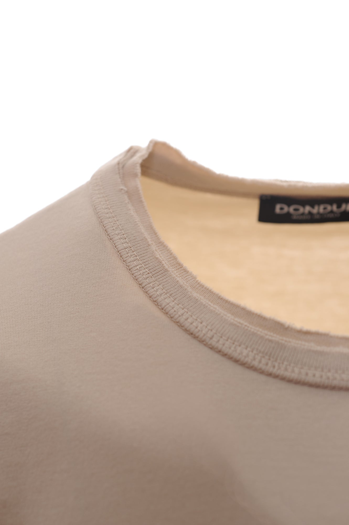 DONDUP T-shirt Primavera/Estate Cotone