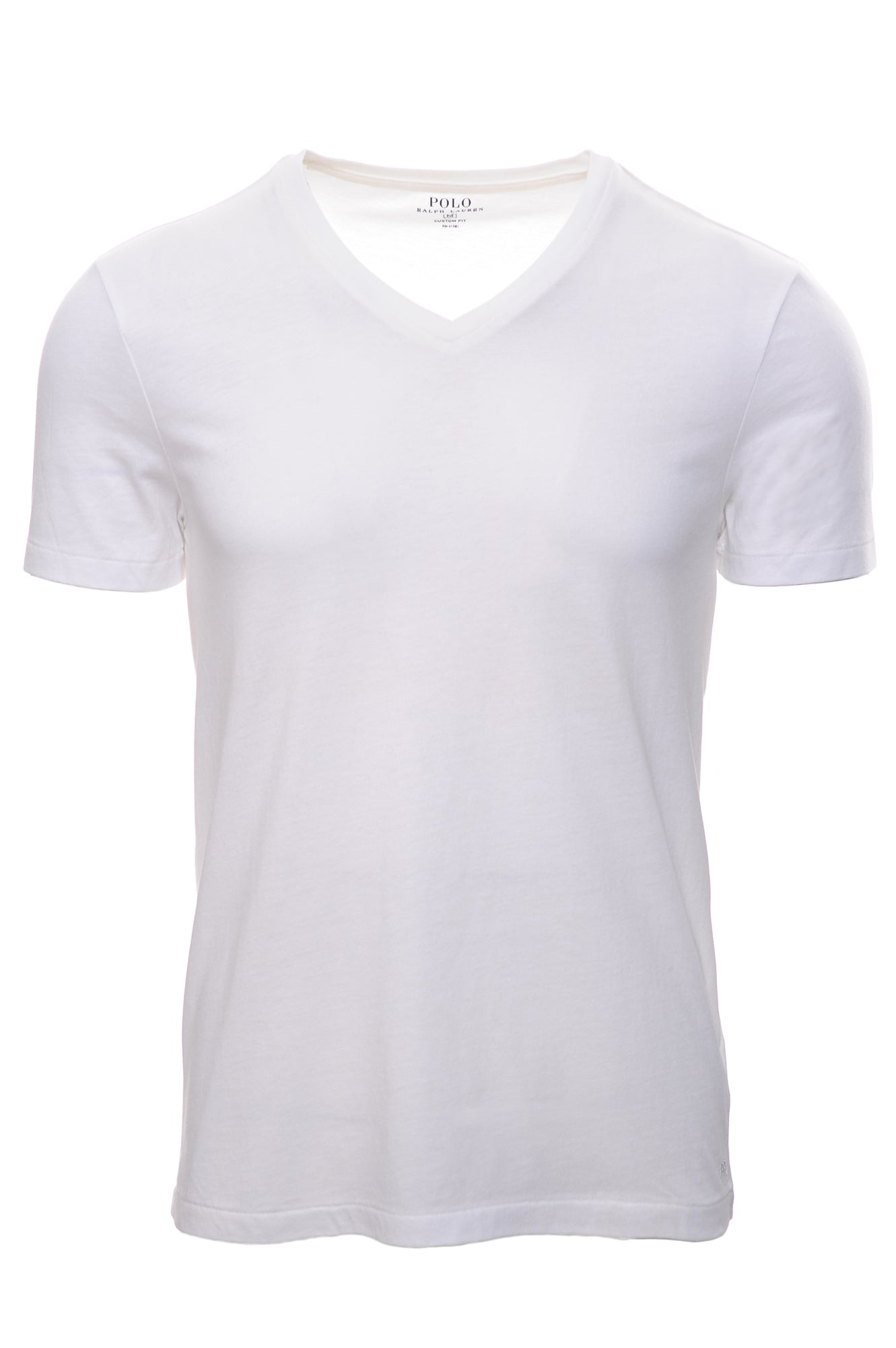RALPH LAUREN T-shirt Primavera/Estate Cotone