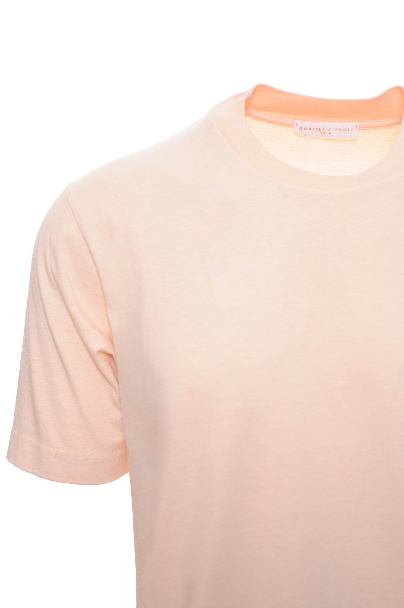 DANIELE FIESOLI T-shirt Primavera/Estate Cotone