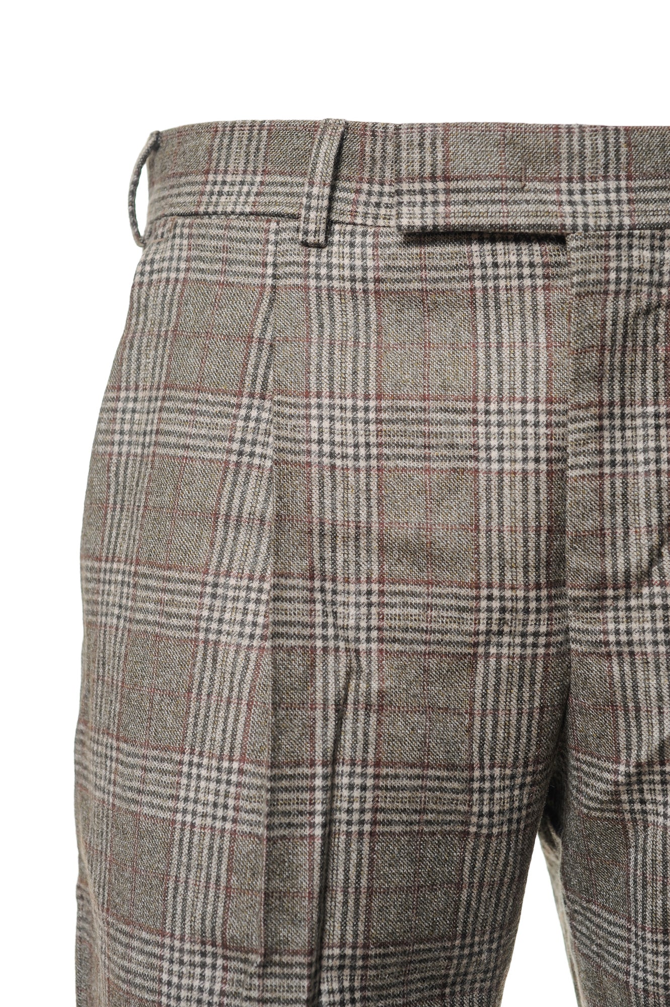 PT TORINO Pantaloni Autunno/Inverno Lana Vergine