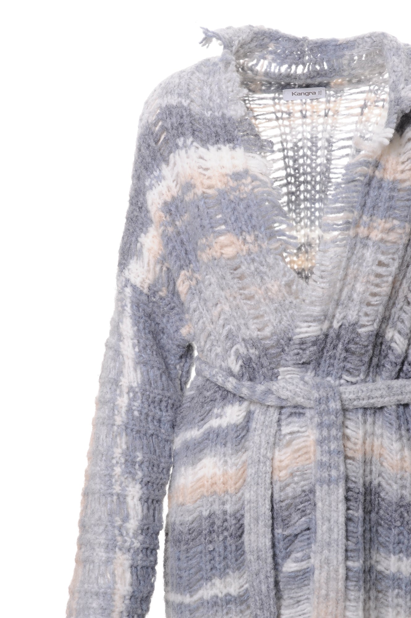 KANGRA Cardigan Autunno/Inverno Lana