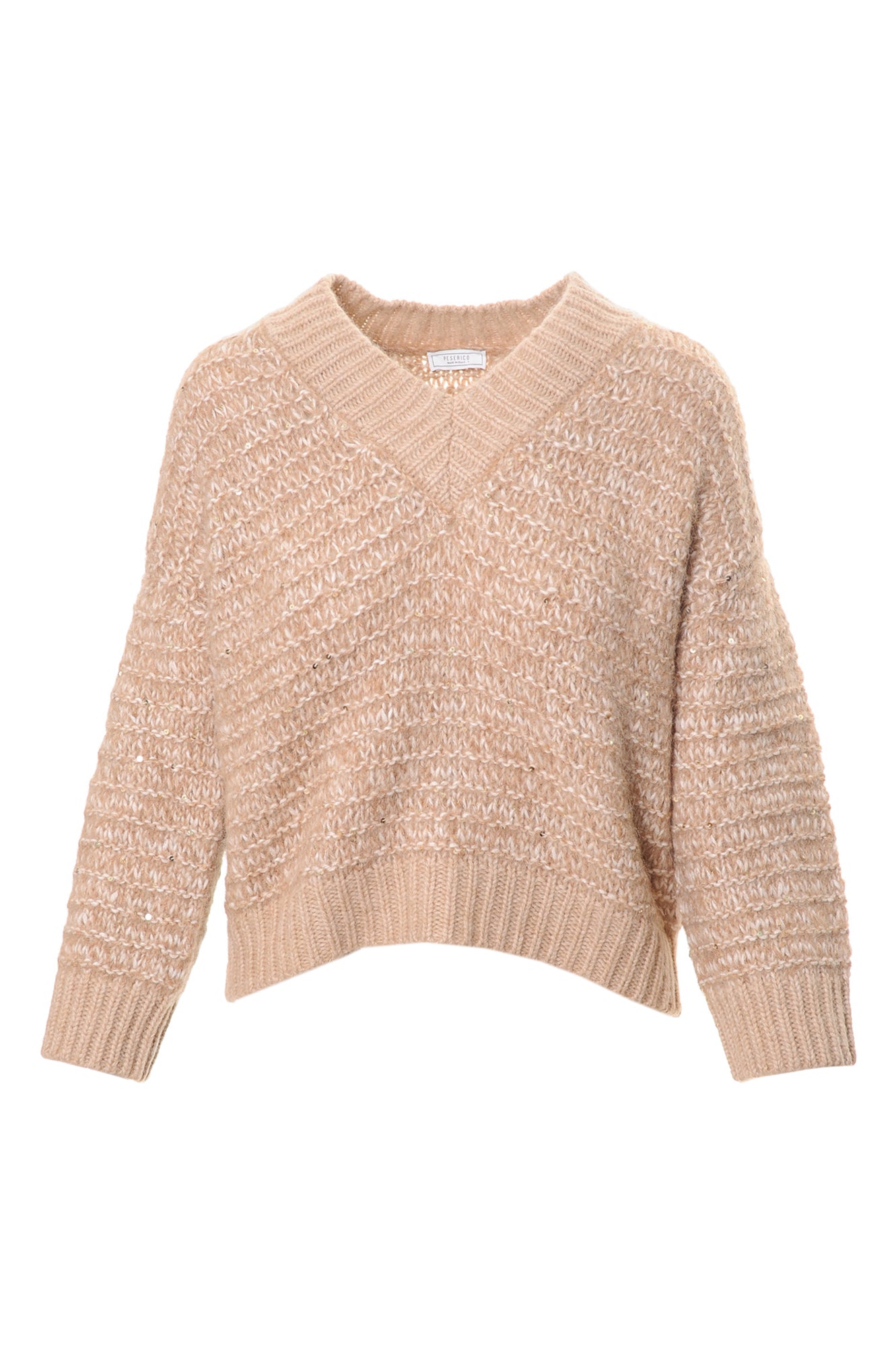 PESERICO Maglie Autunno/Inverno Lana Alpaca