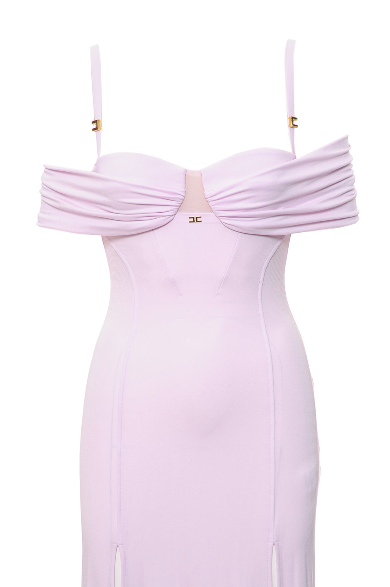 ELISABETTA FRANCHI Vestiti Primavera/Estate Poliestere