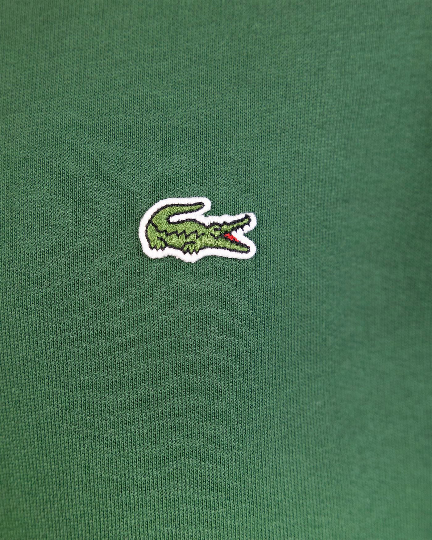 LACOSTE Felpe Autunno/Inverno Cotone