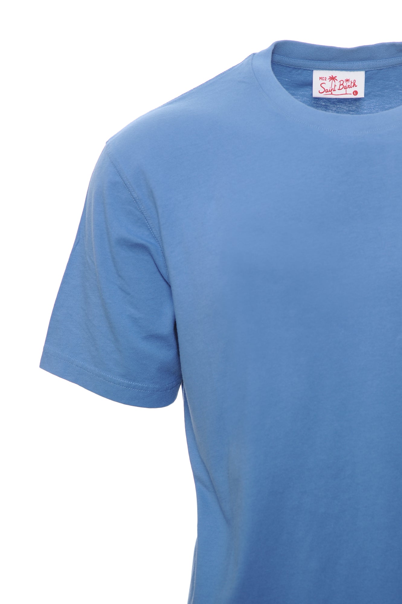 SAINT BART T-shirt Primavera/Estate Cotone