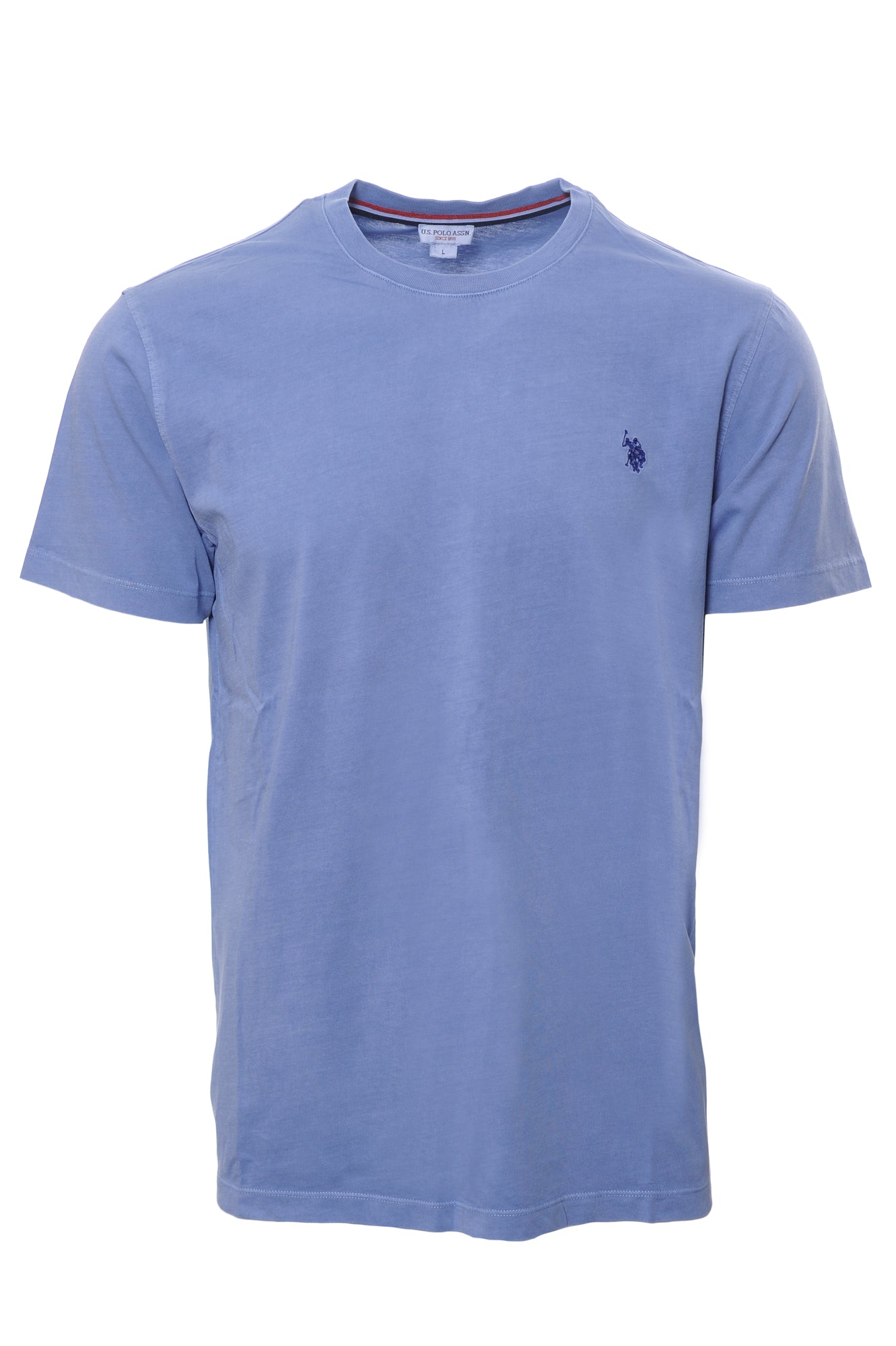 U.S.POLO T-shirt Primavera/Estate Cotone