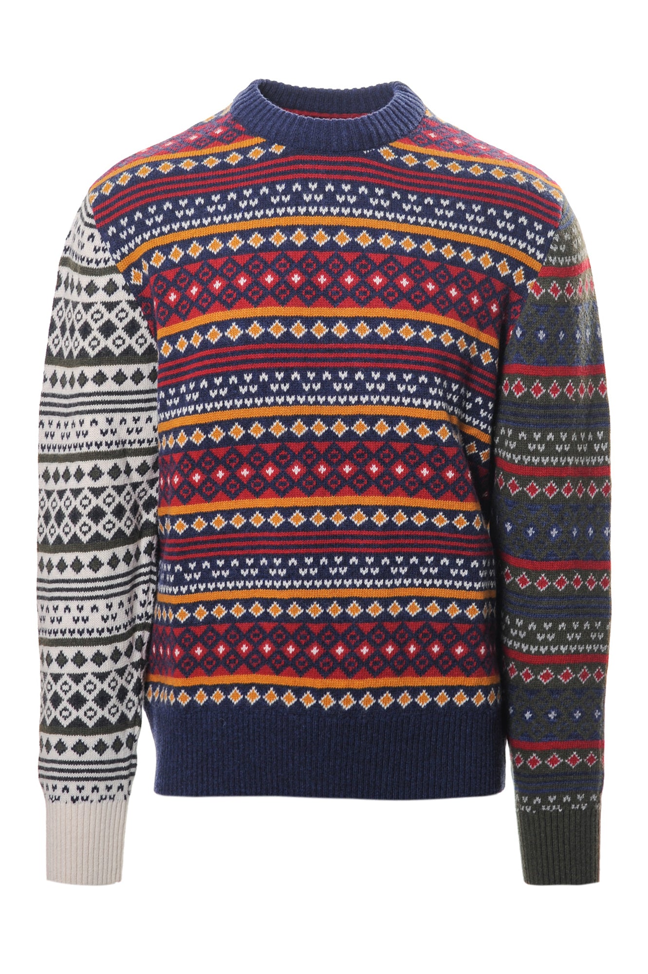 BARBOUR Maglie Autunno/Inverno Lana