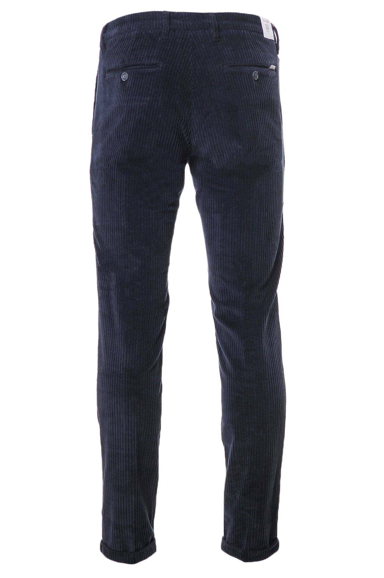 Re-HasH Pantaloni Autunno/Inverno Cotone