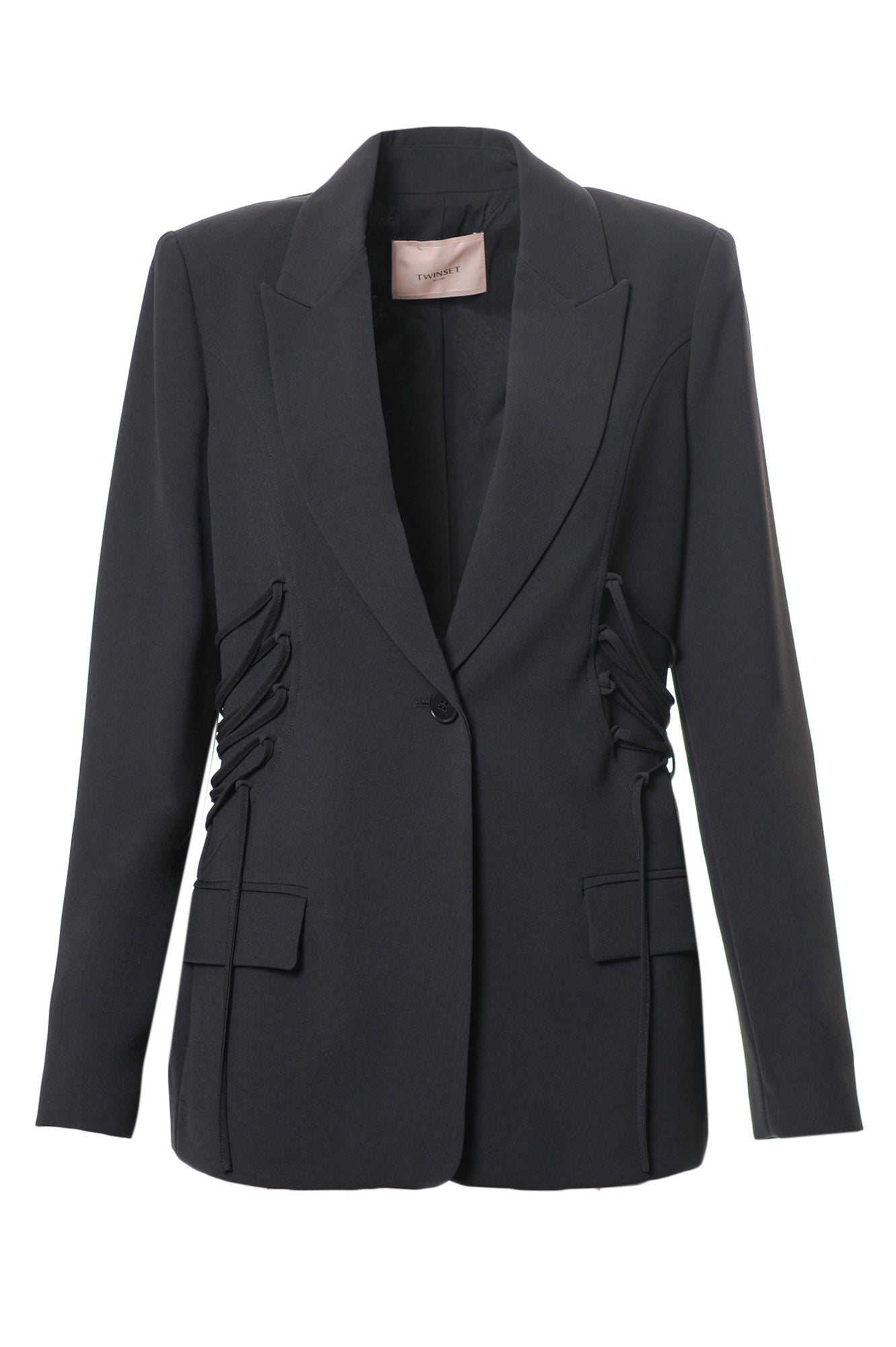 TWIN-SET Giacche Autunno/Inverno Poliestere