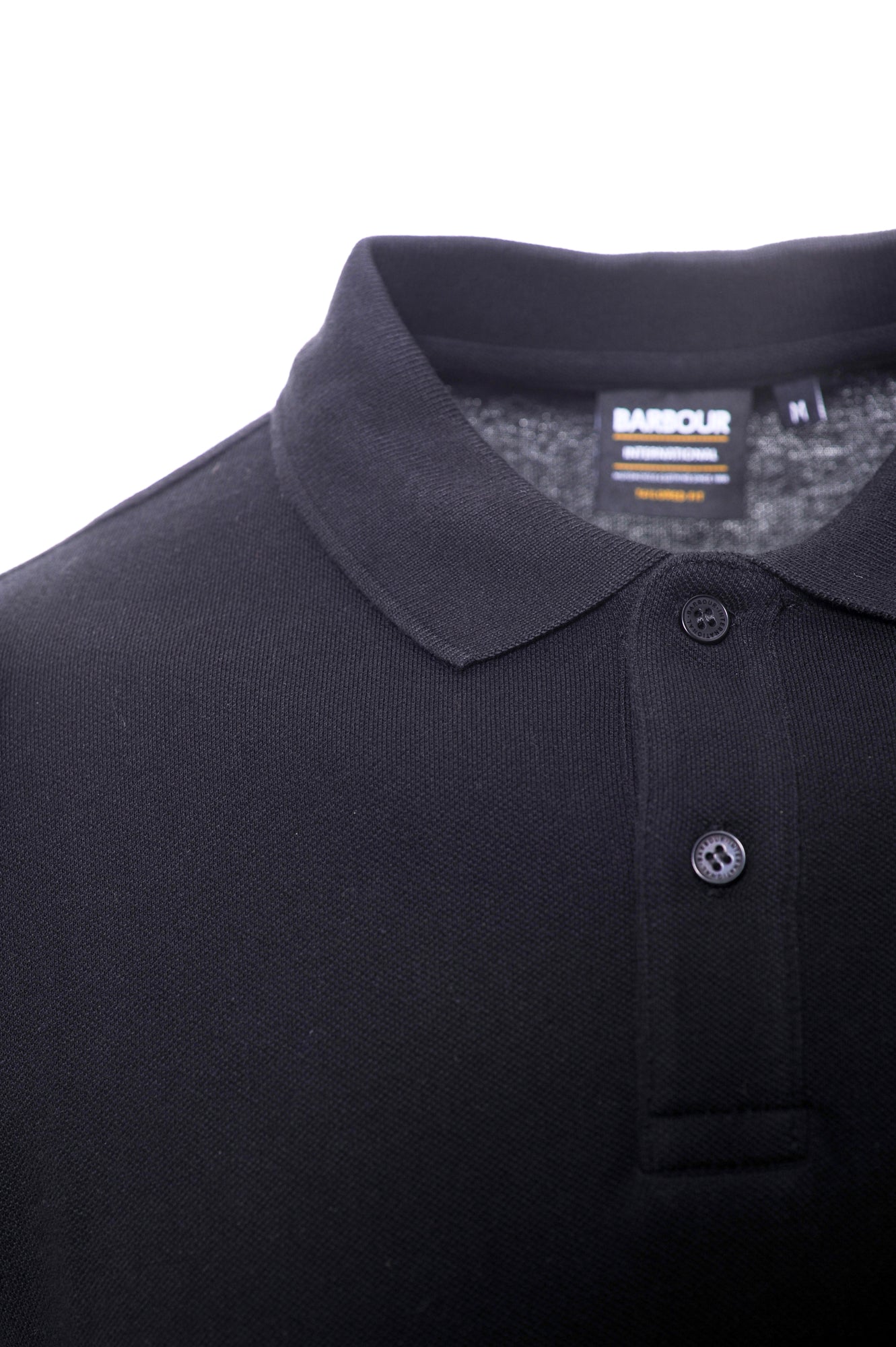 BARBOUR Polo Primavera/Estate Cotone