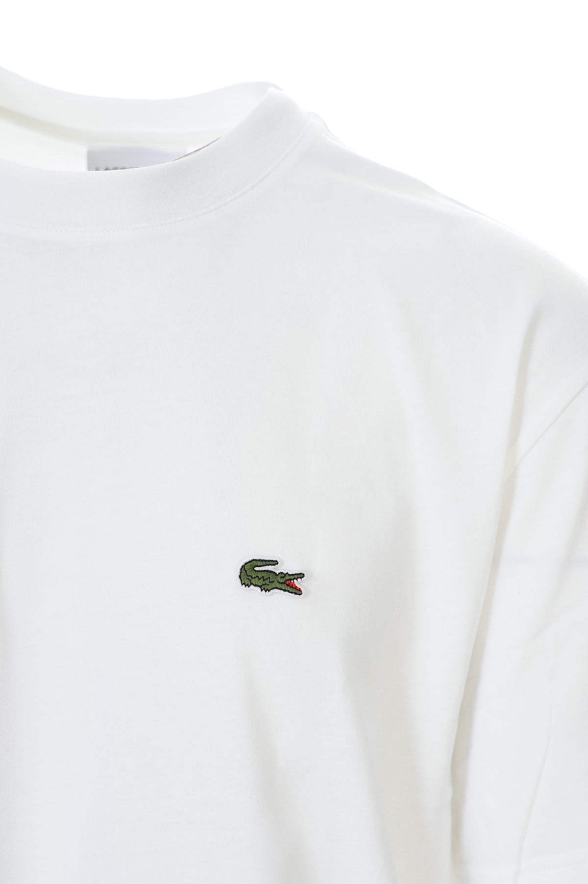 LACOSTE T-shirt Uomo Cotone Primavera/Estate