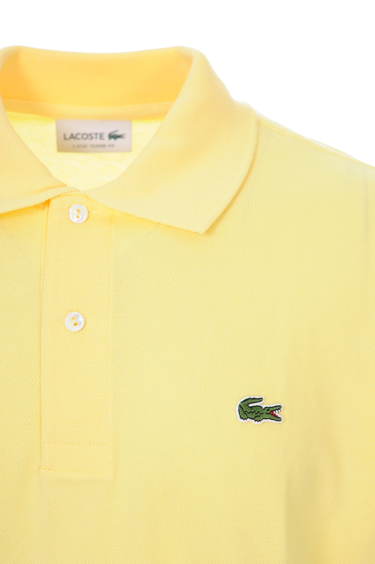 LACOSTE Polo Uomo Cotone Primavera/Estate