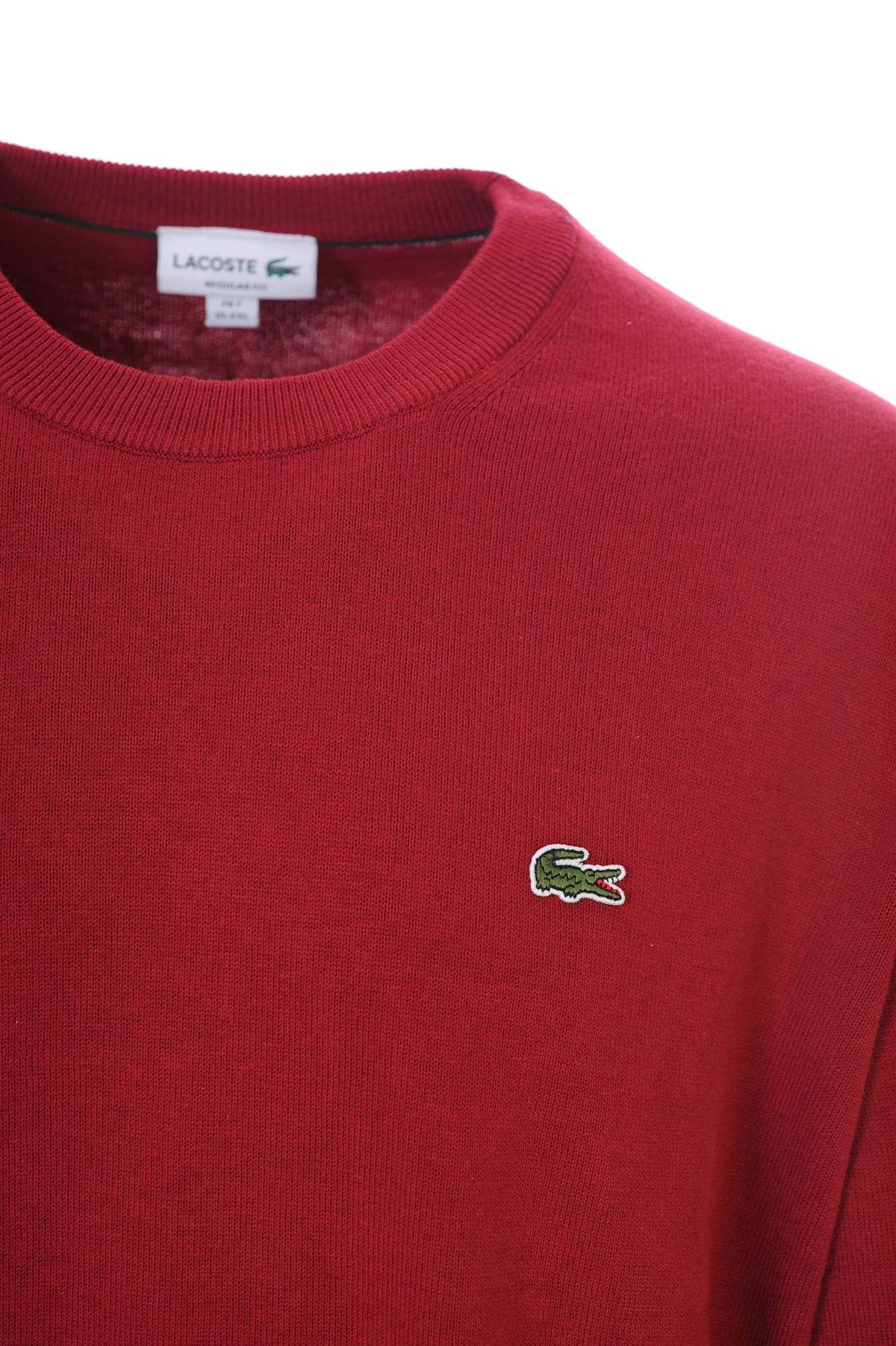 LACOSTE Maglie Uomo Cotone Primavera/Estate