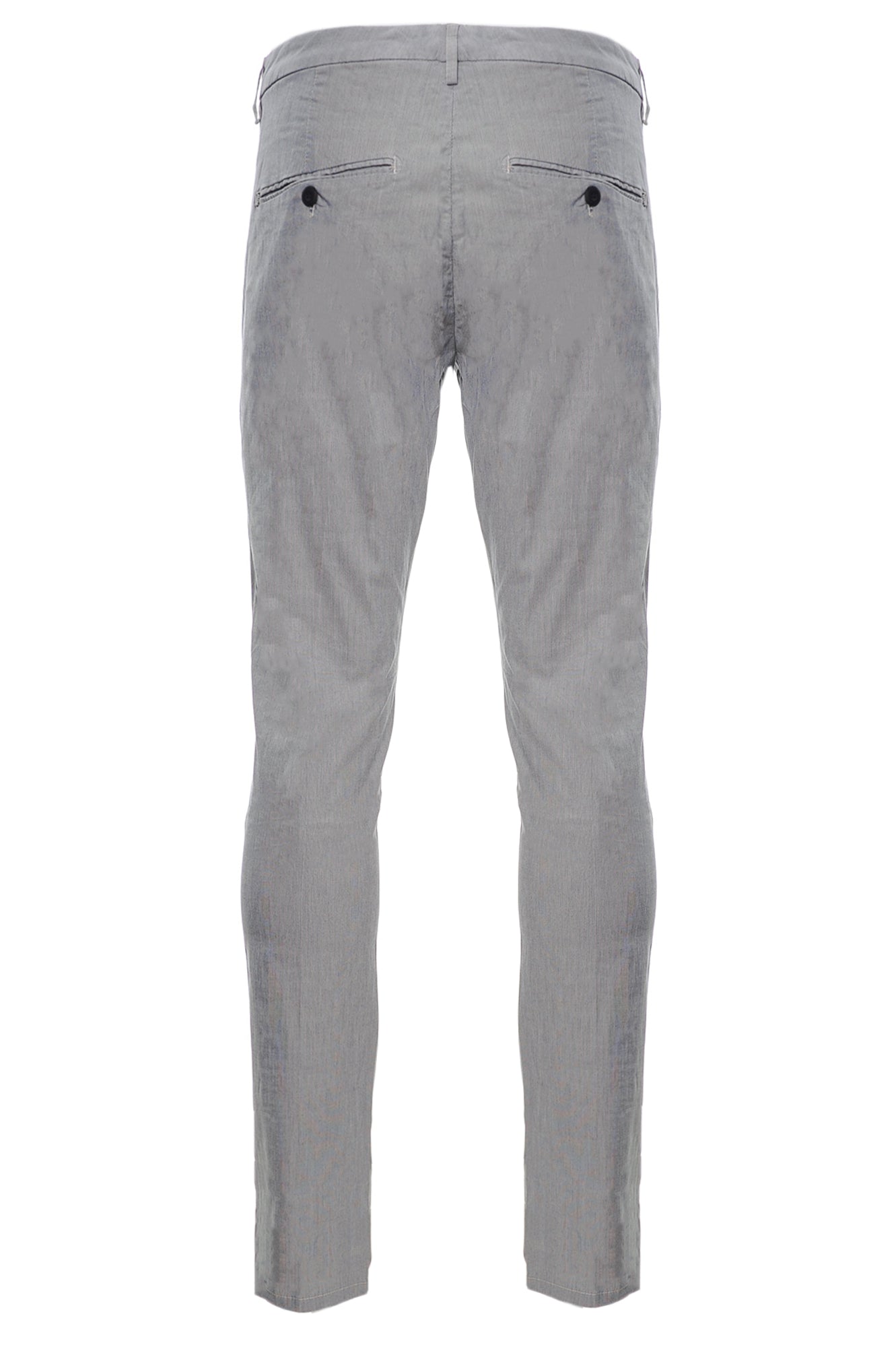 DONDUP Pantaloni Primavera/Estate Cotone