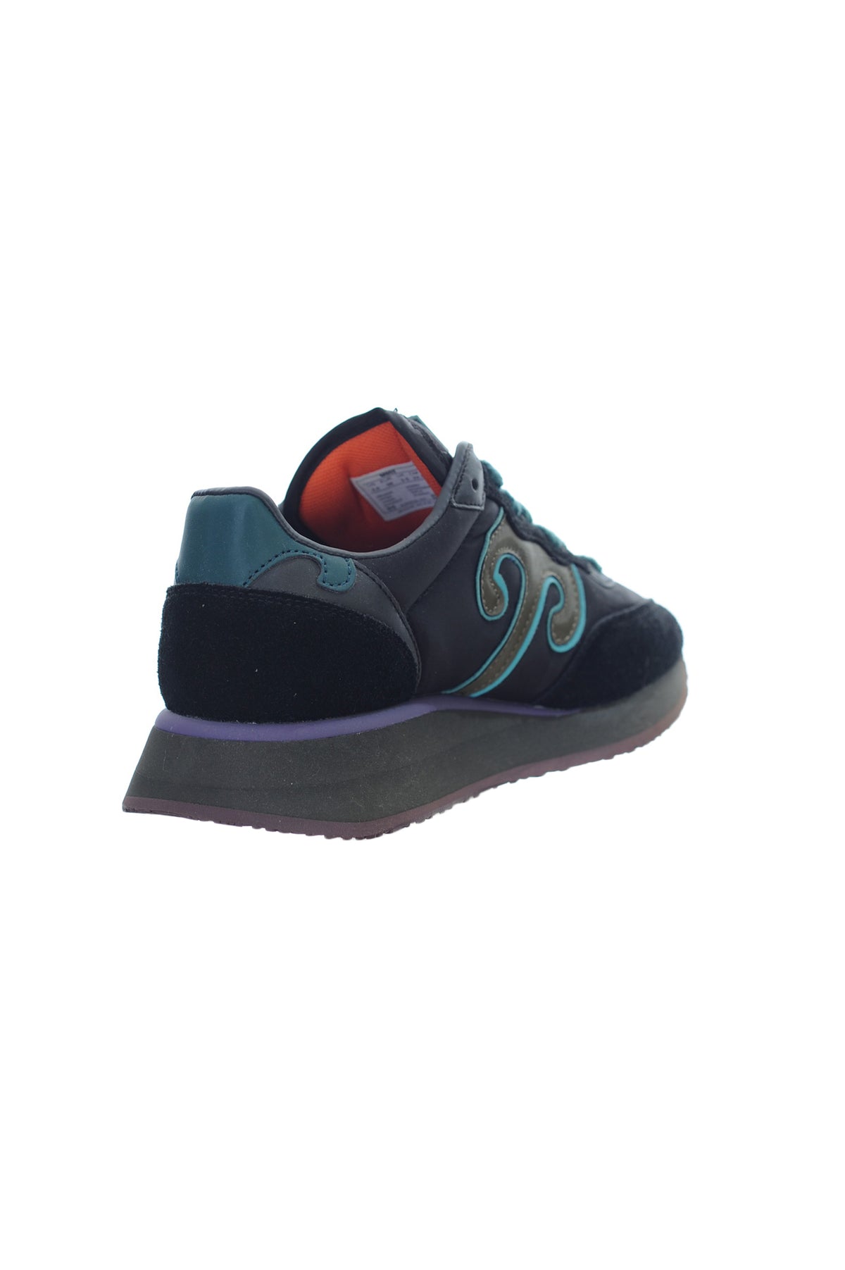 WUSHU Sneakers Donna Pelle Autunno/Inverno