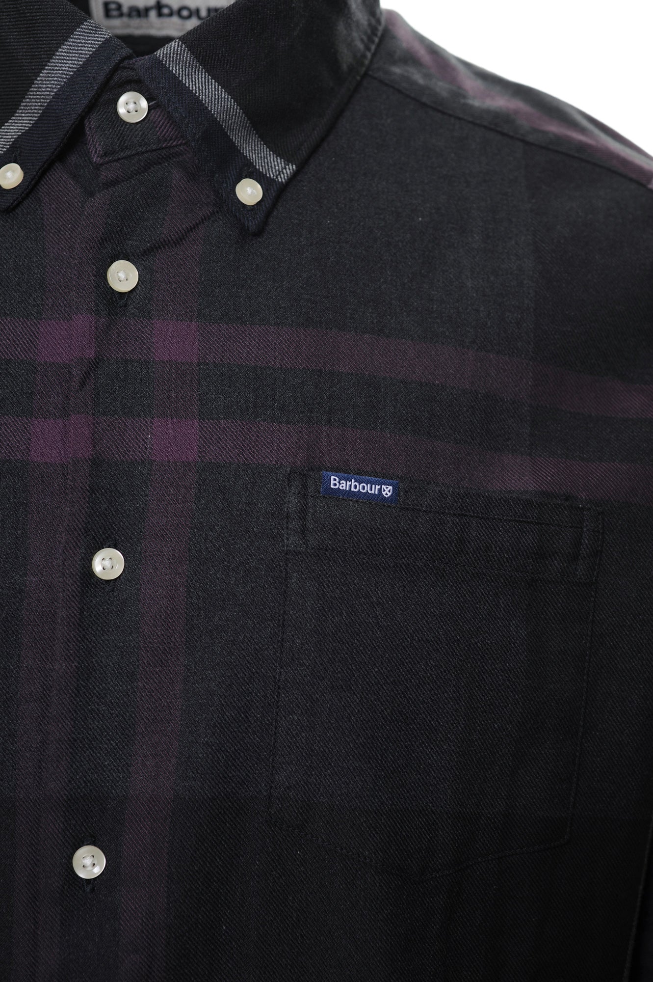 BARBOUR Camicie Autunno/Inverno Cotone