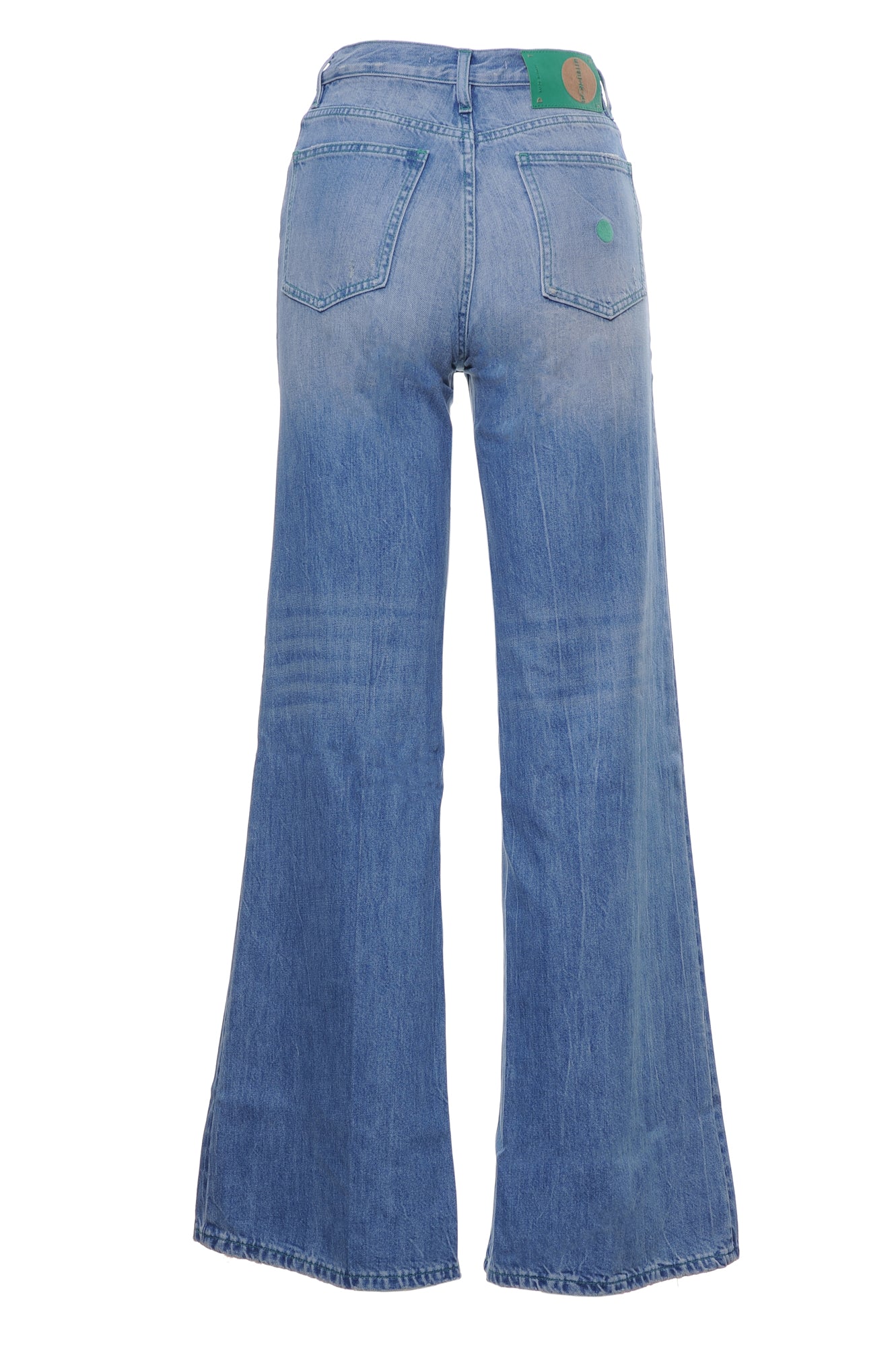 DONTHEFULLER Jeans Primavera/Estate Cotone