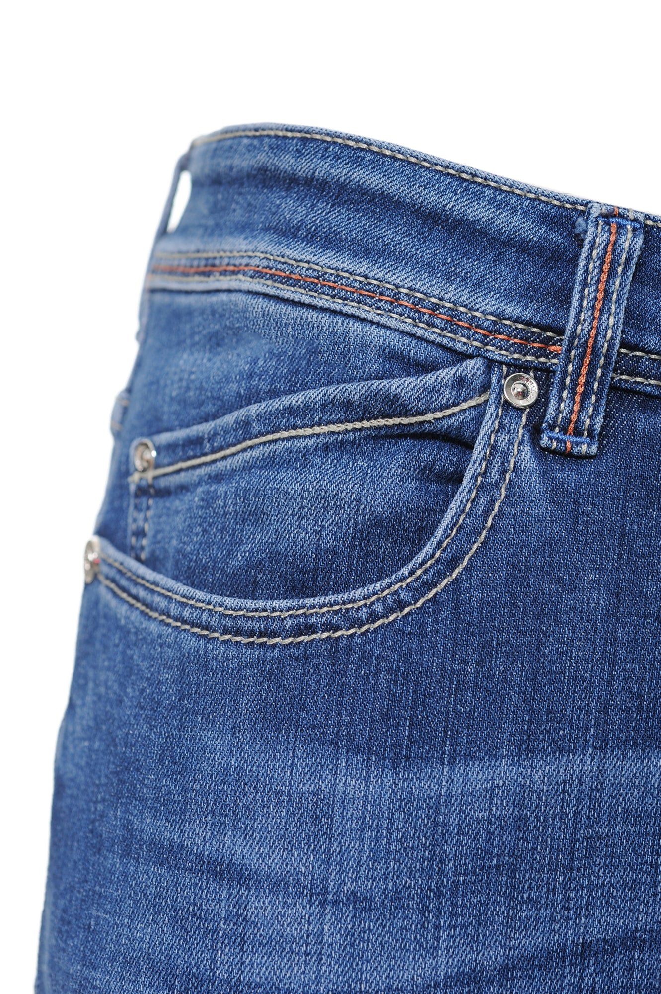 Re-HasH Jeans Primavera/Estate Cotone