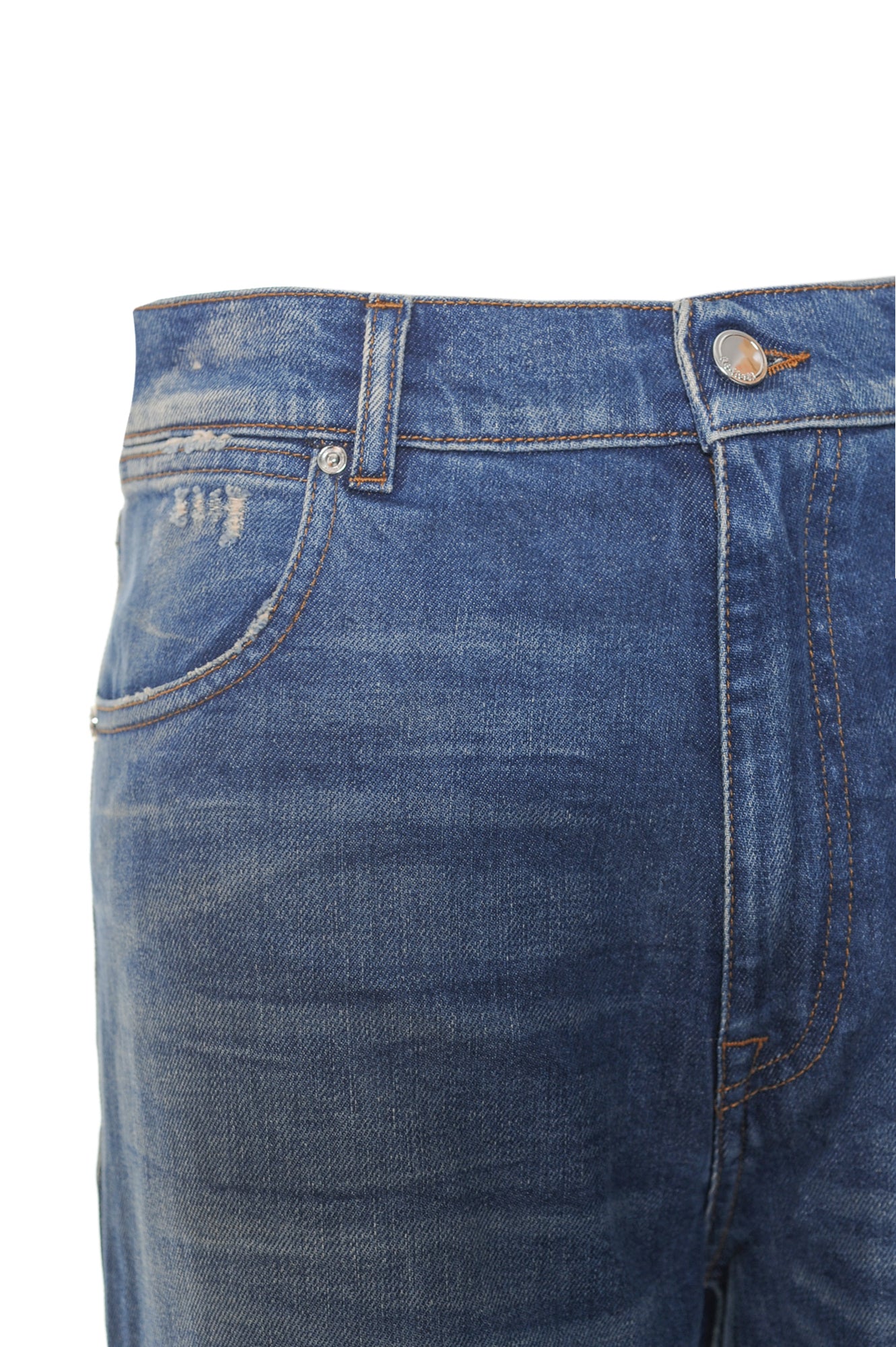 Re-HasH Jeans Primavera/Estate Cotone