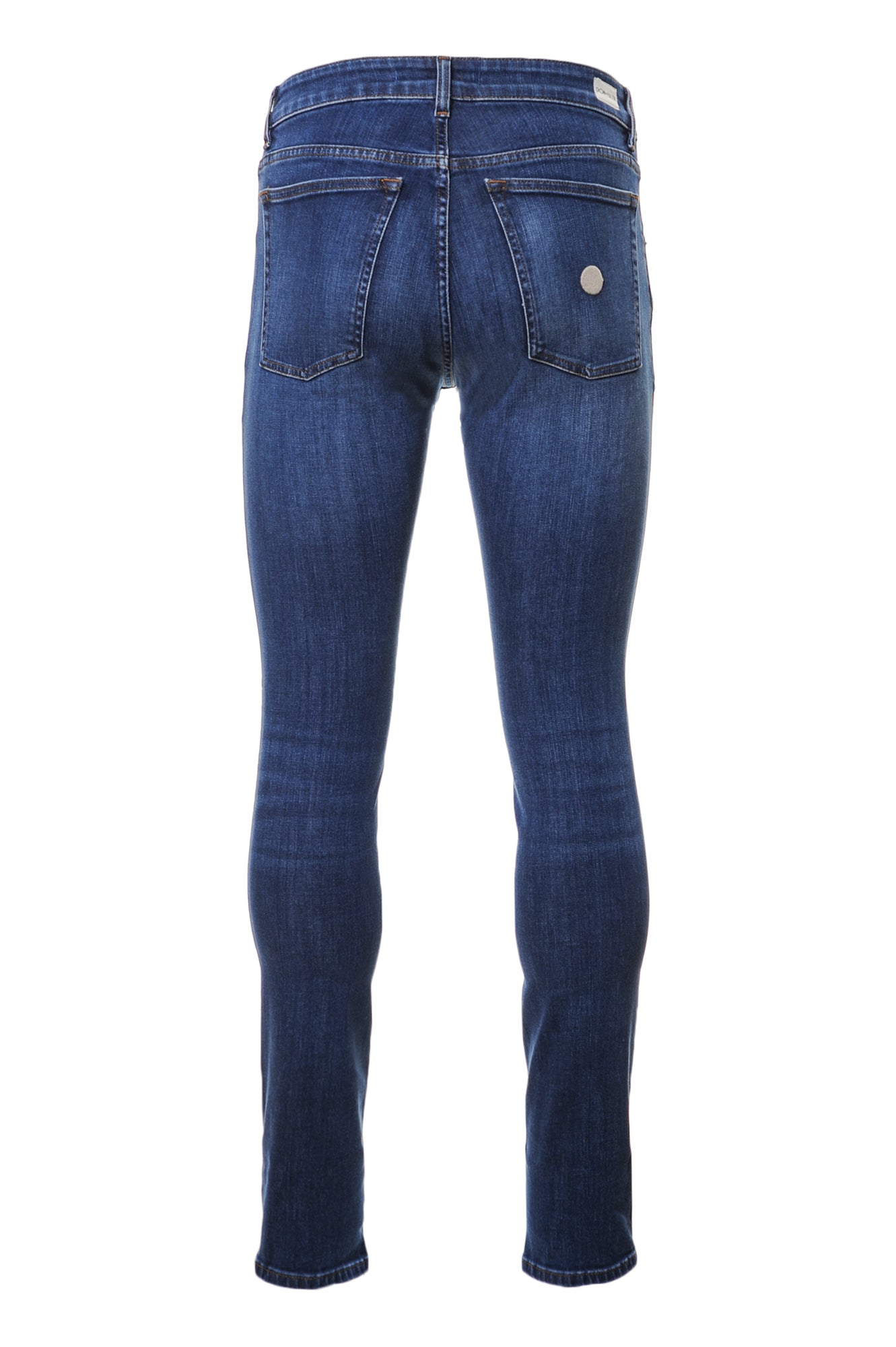 DONTHEFULLER Jeans Autunno/Inverno Cotone