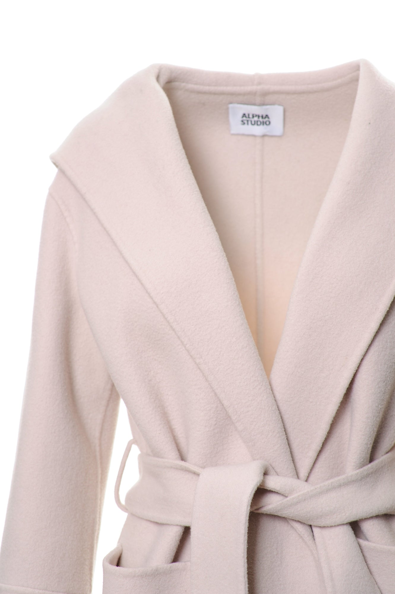 ALPHA STUDIO Cappotti Autunno/Inverno Lana