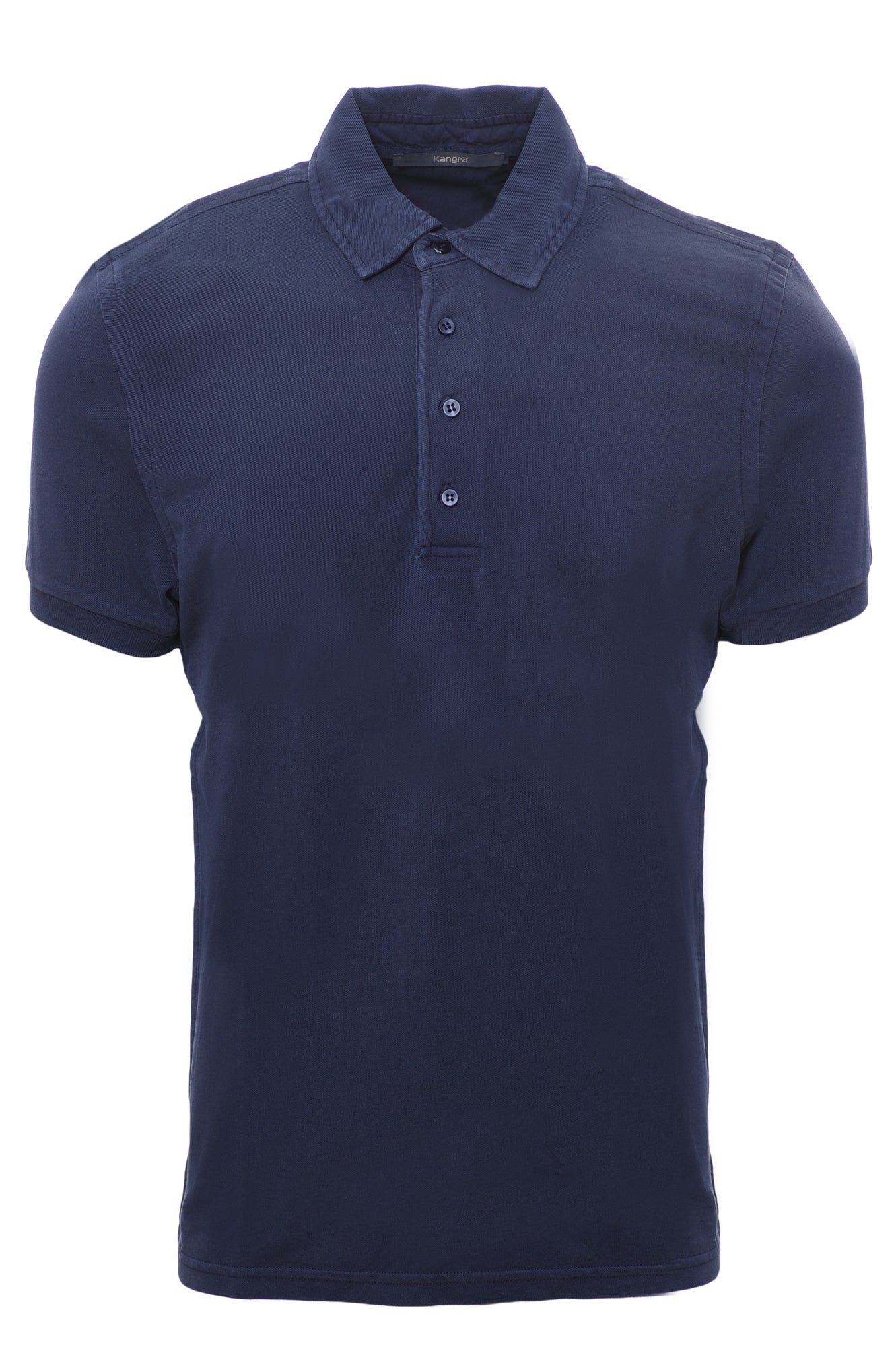 KANGRA Polo Primavera/Estate Cotone