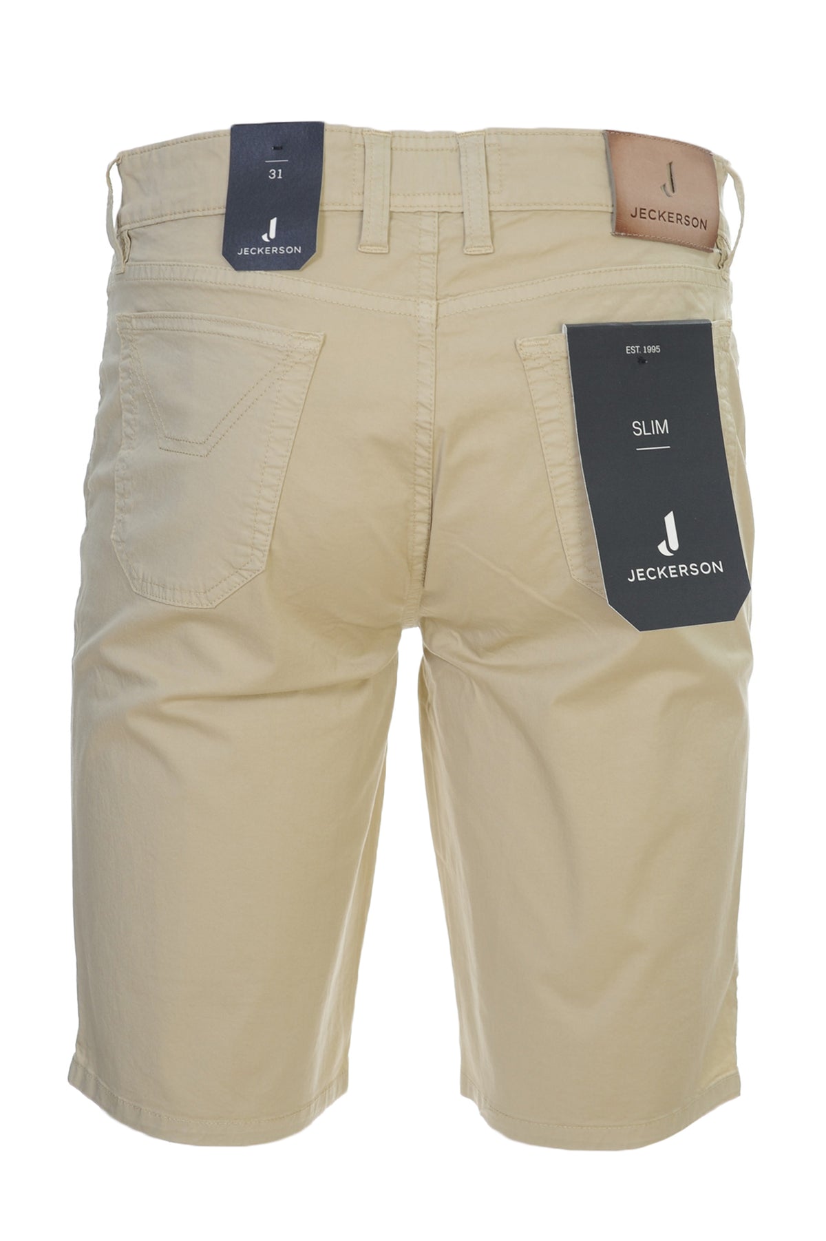 JECKERSON Bermuda Uomo Cotone Primavera/Estate